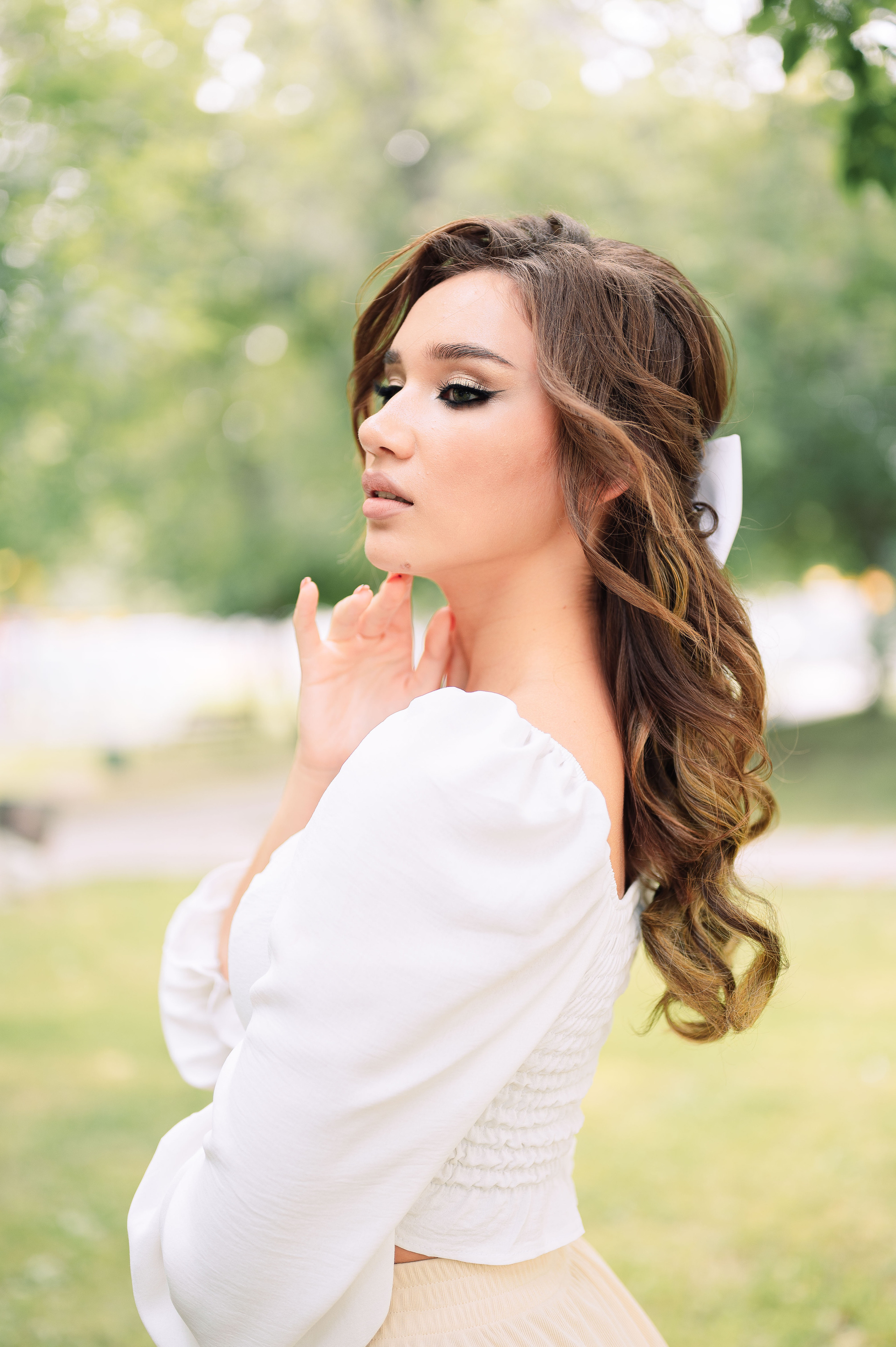 Виталина. Школьный и детский фотограф в Новосибирской области