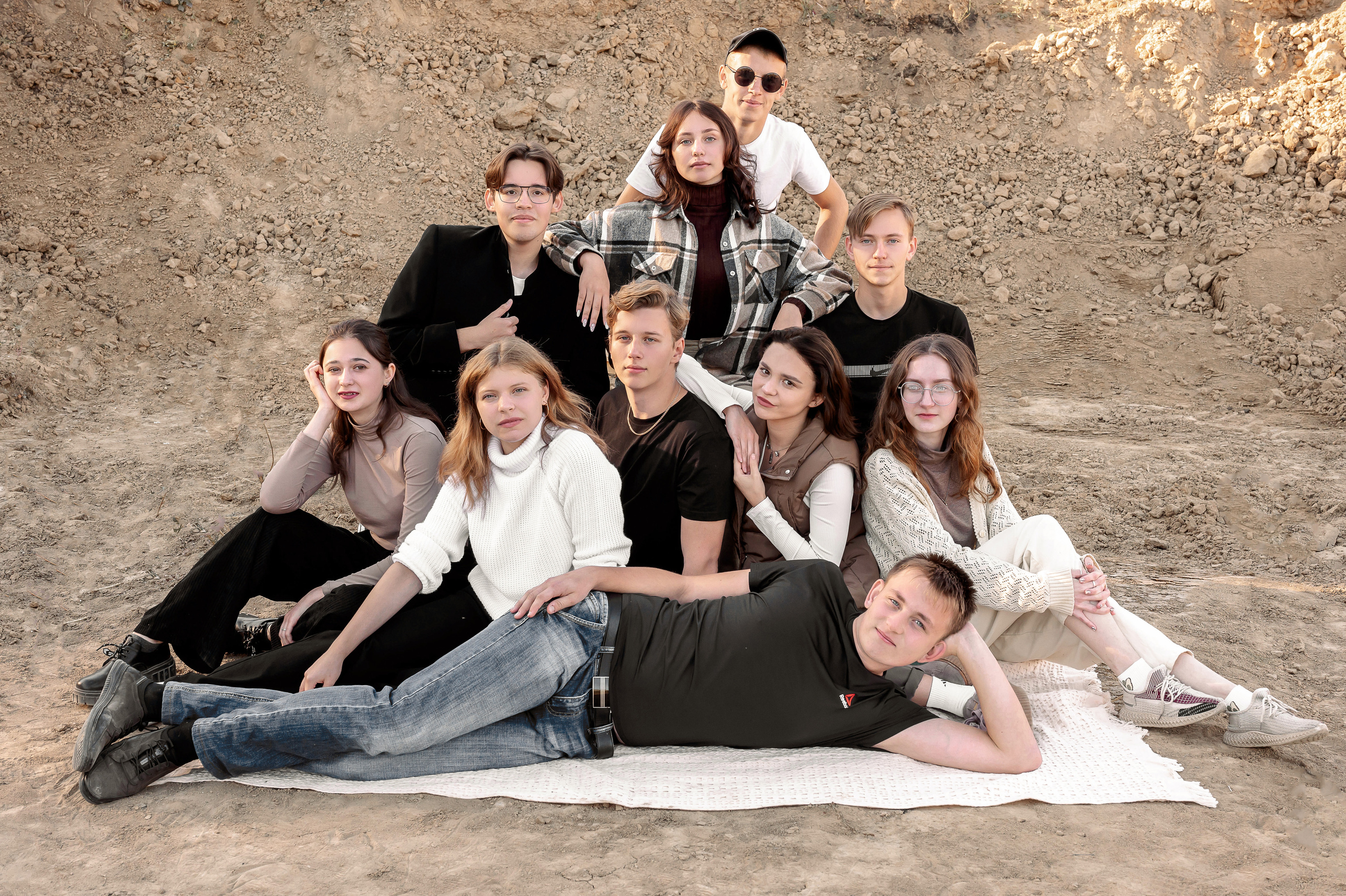 Школьные фотосессии. Школьный и детский фотограф в Новосибирской области