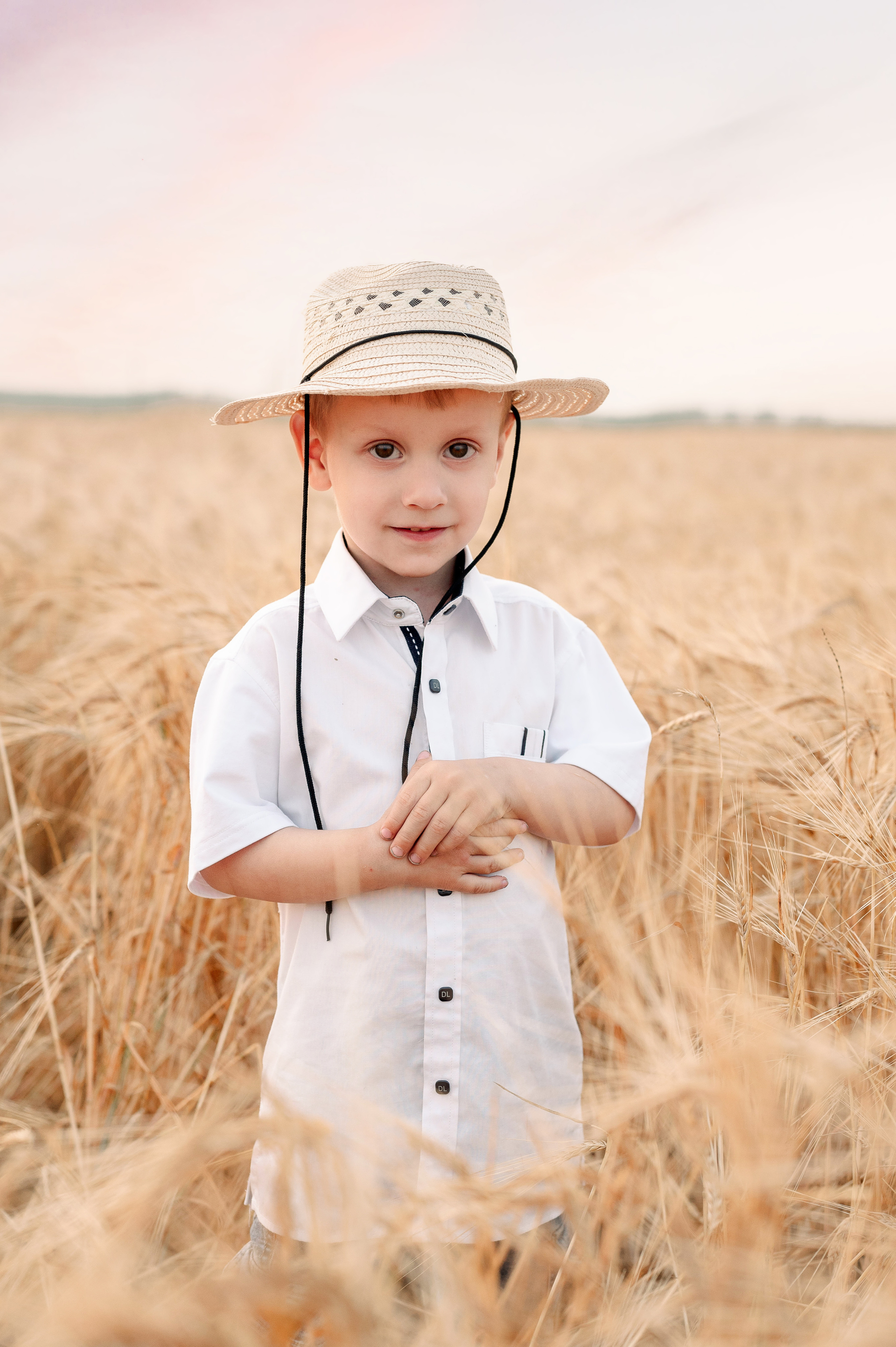 Надежда и Юрий. Школьный и детский фотограф в Новосибирской области