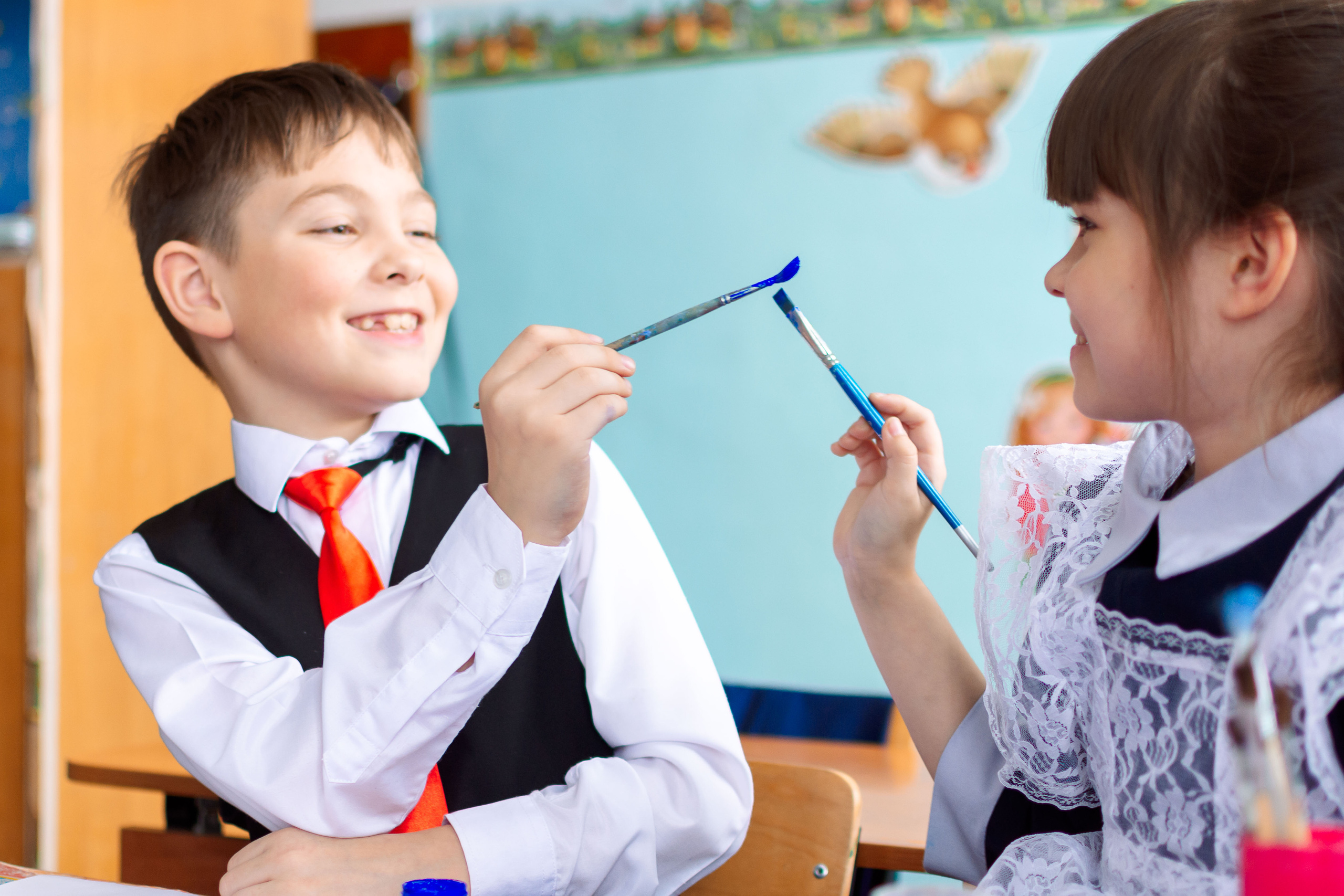 Школьные фотосессии. Школьный и детский фотограф в Новосибирской области