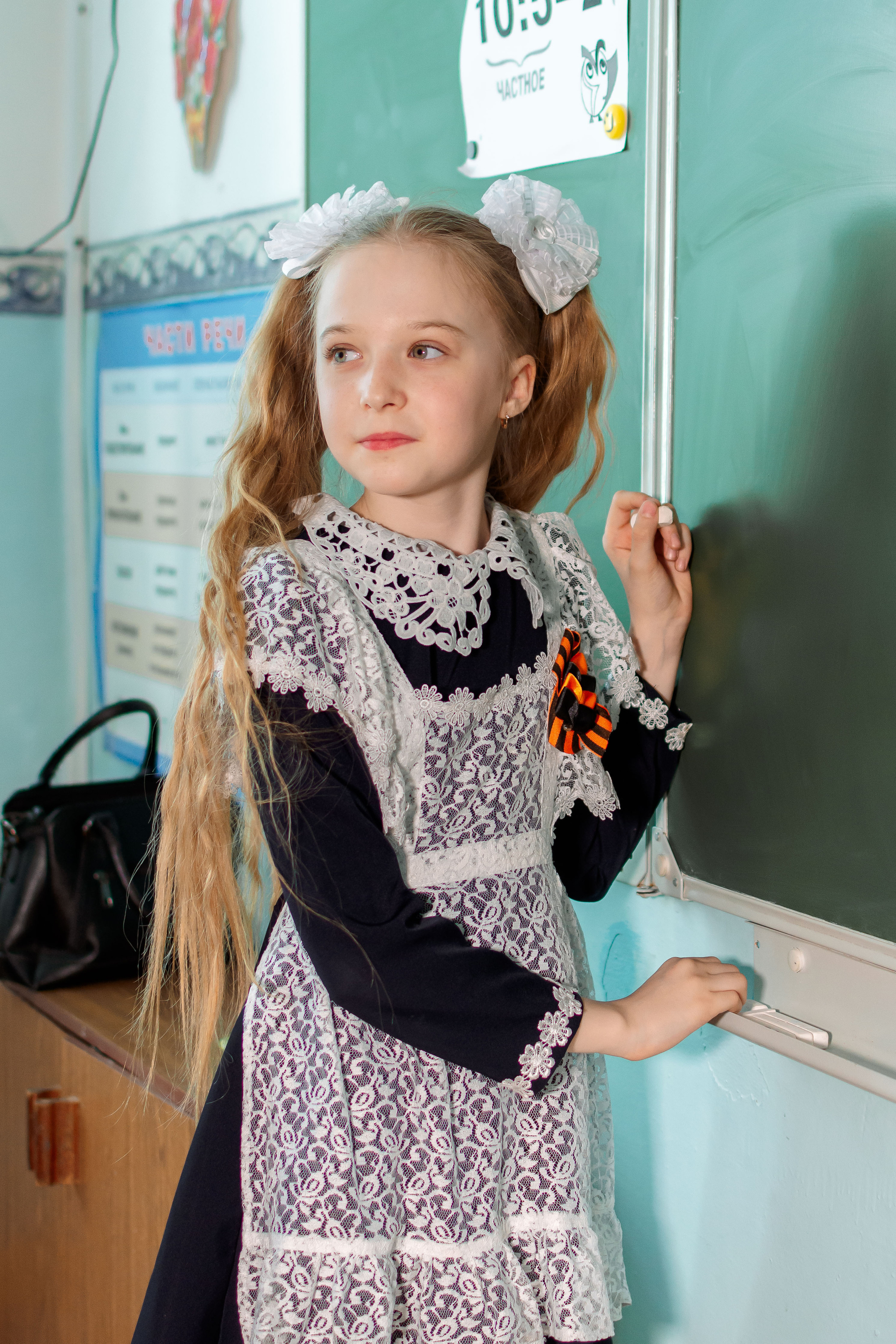 Школьные фотосессии. Школьный и детский фотограф в Новосибирской области