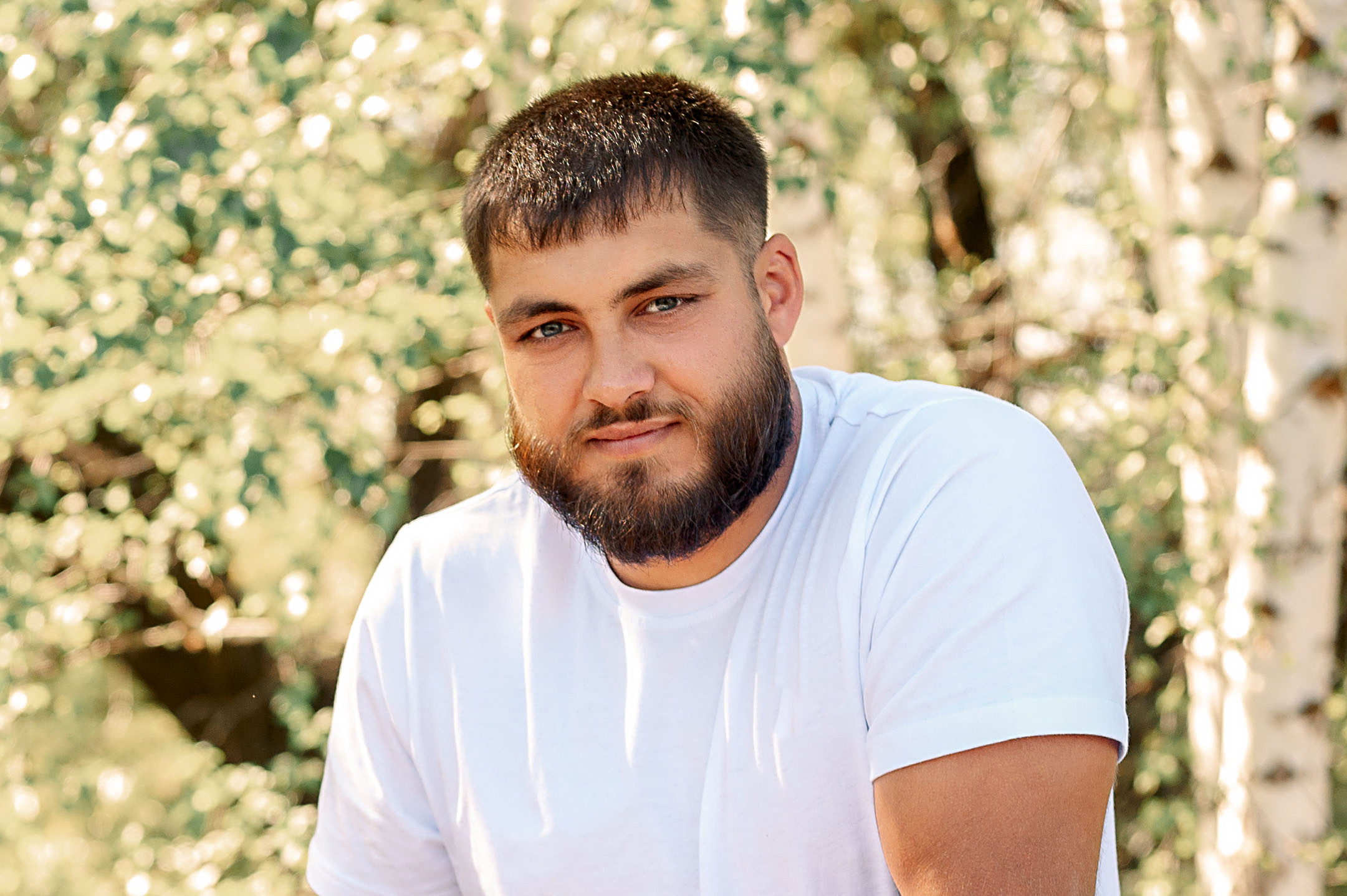 Алина и Яков. Школьный и детский фотограф в Новосибирской области