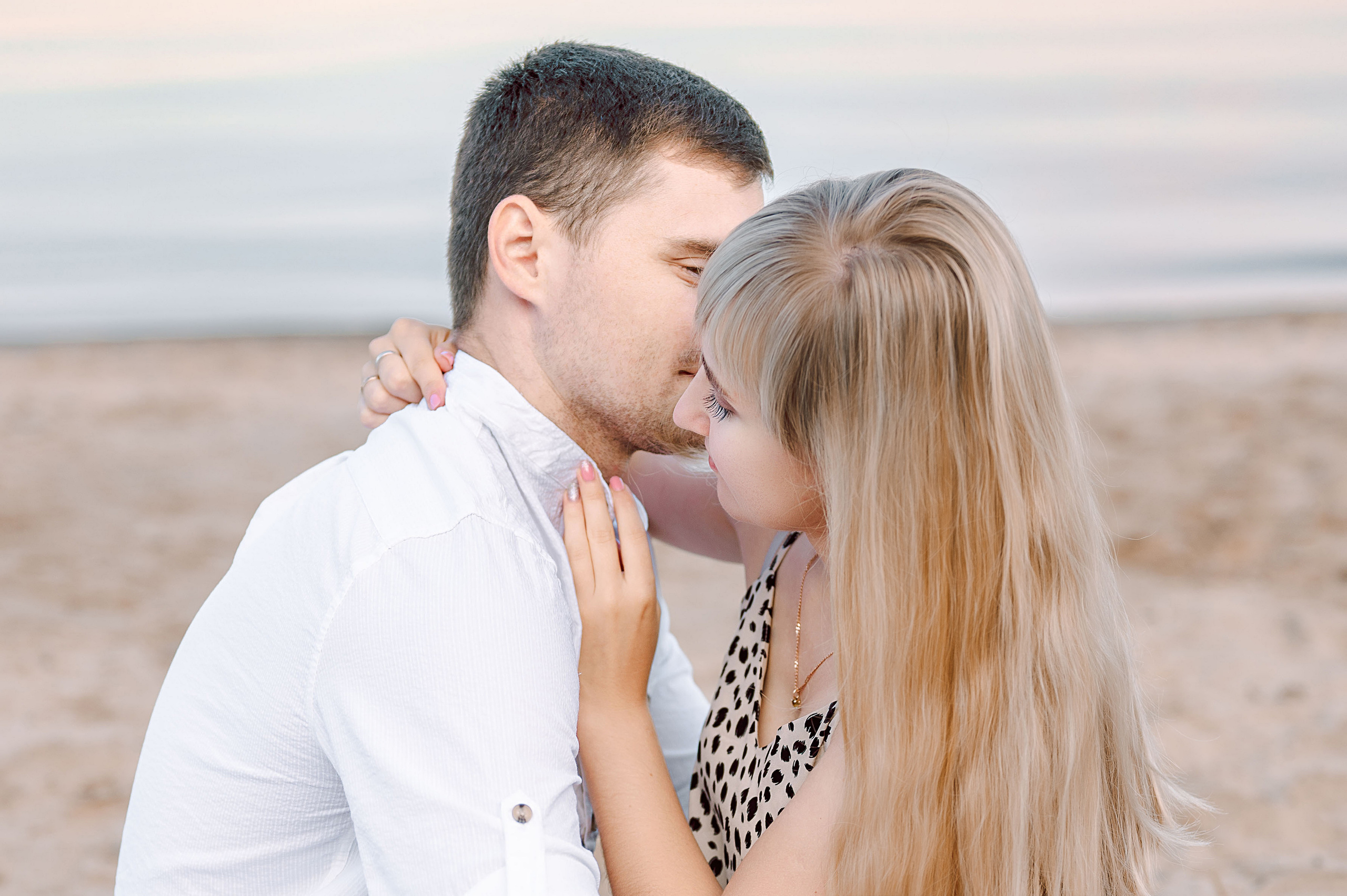 Дмитрий и Ксения. Школьный и детский фотограф в Новосибирской области