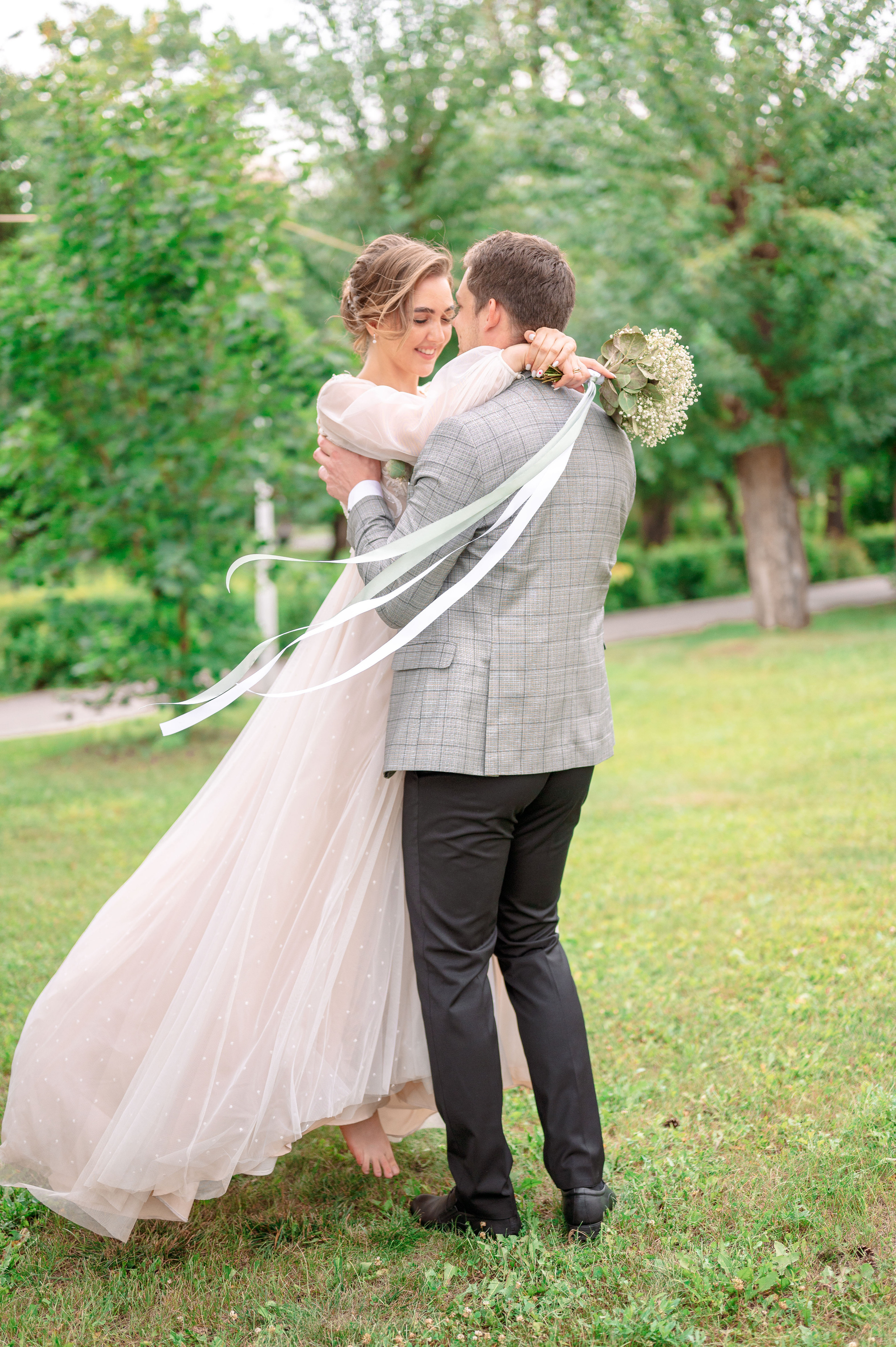 Алексей и София. Школьный и детский фотограф в Новосибирской области