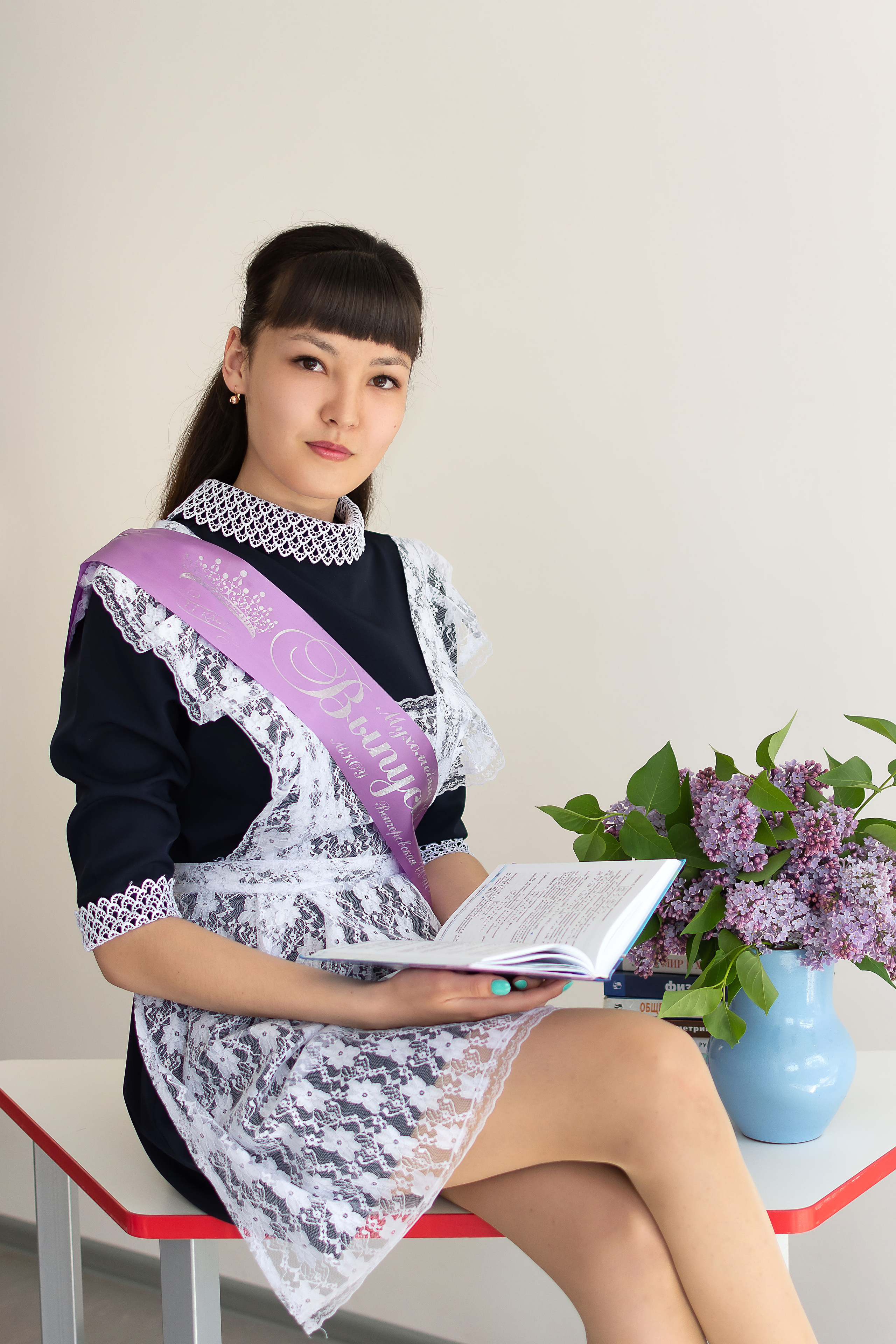 Школьные фотосессии. Школьный и детский фотограф в Новосибирской области