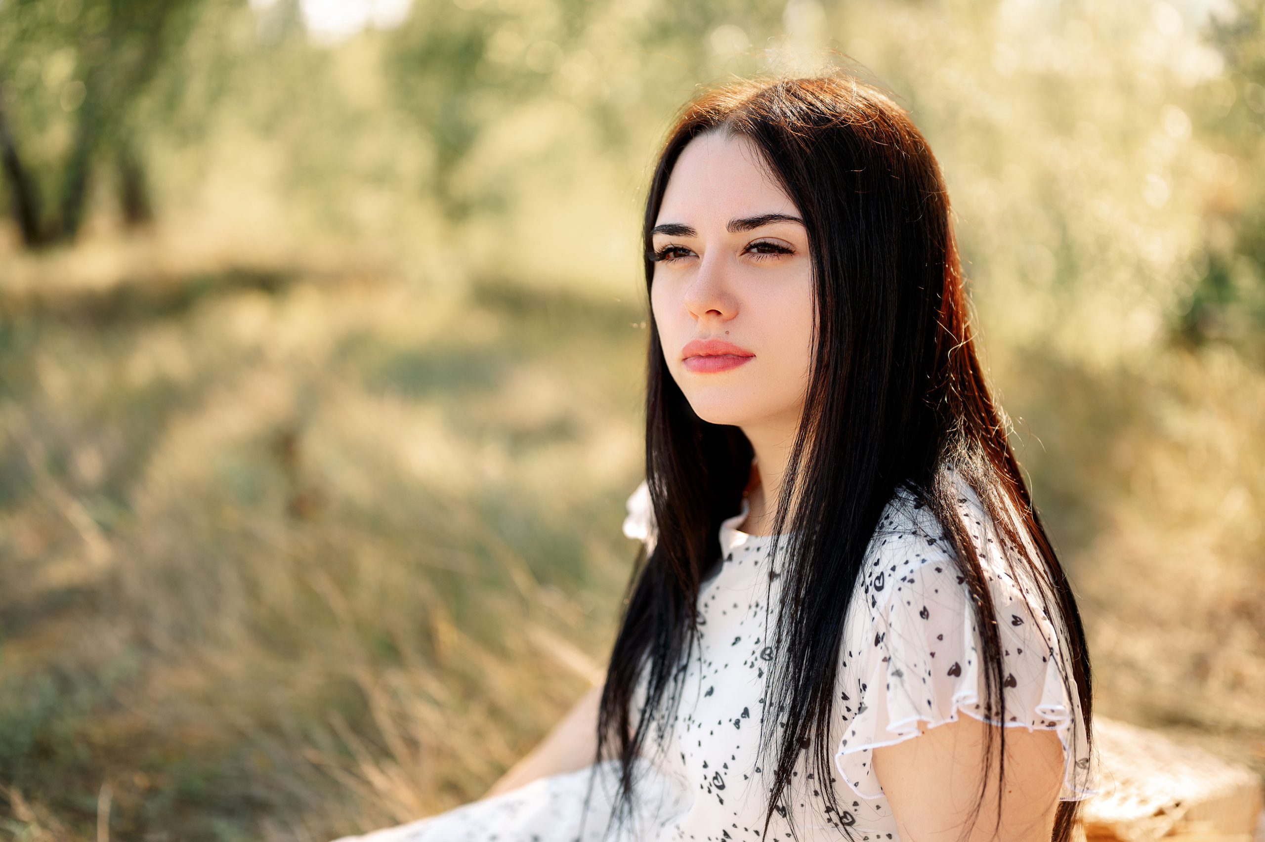 Алина и Яков. Школьный и детский фотограф в Новосибирской области