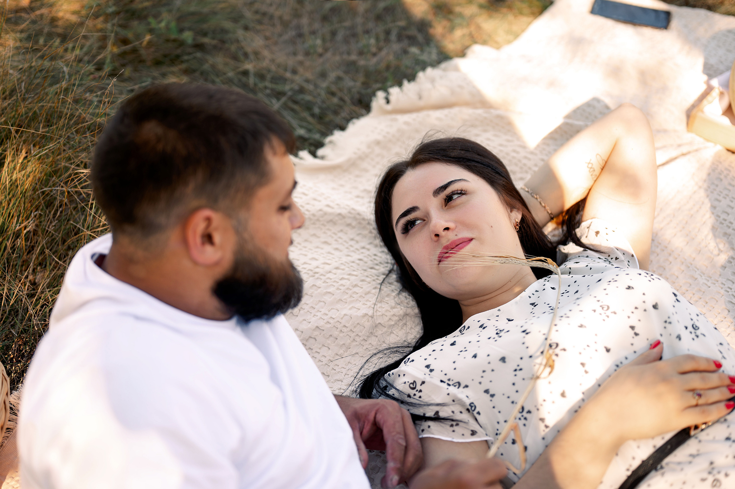 Алина и Яков. Школьный и детский фотограф в Новосибирской области