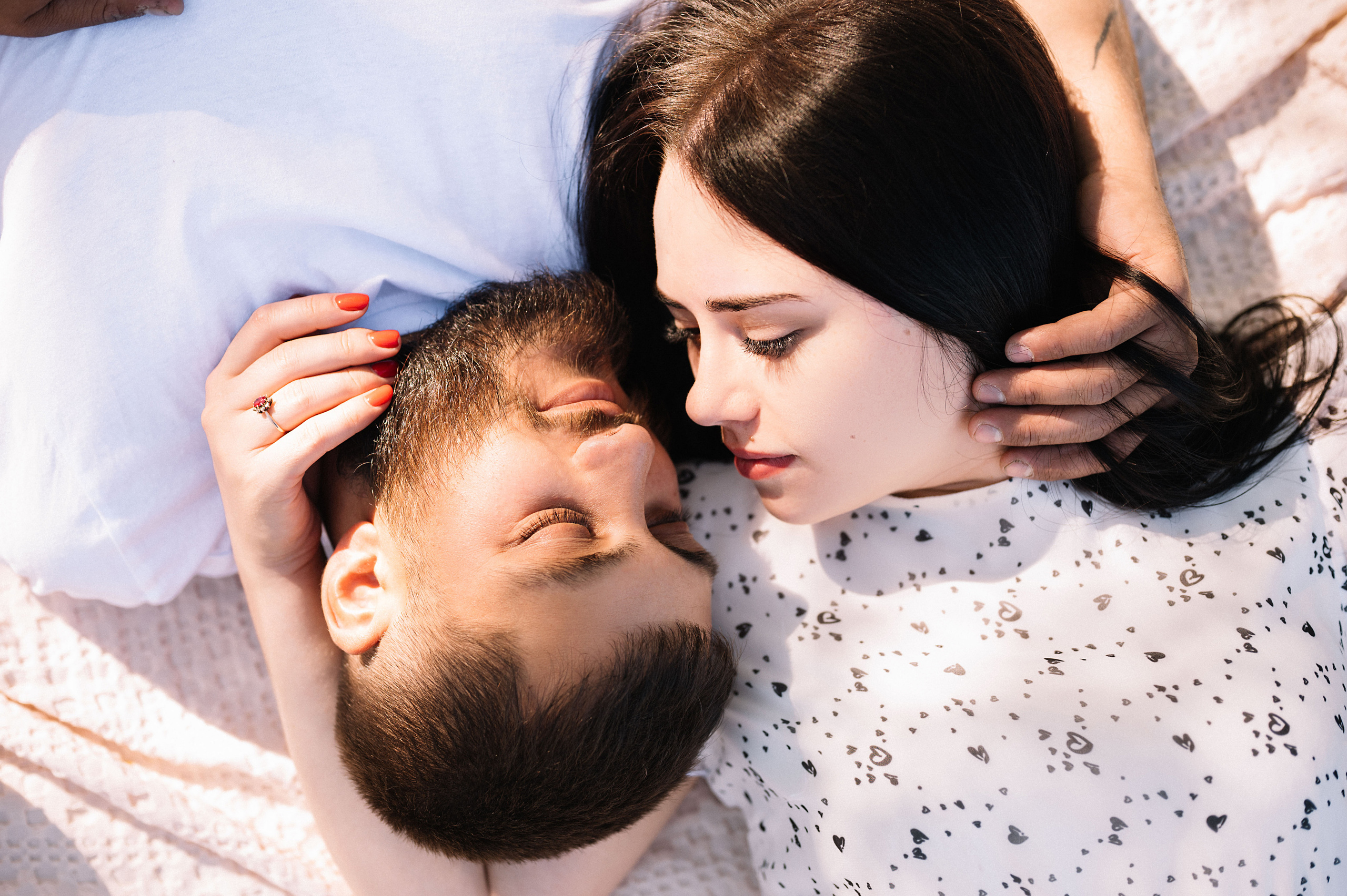 Алина и Яков. Школьный и детский фотограф в Новосибирской области