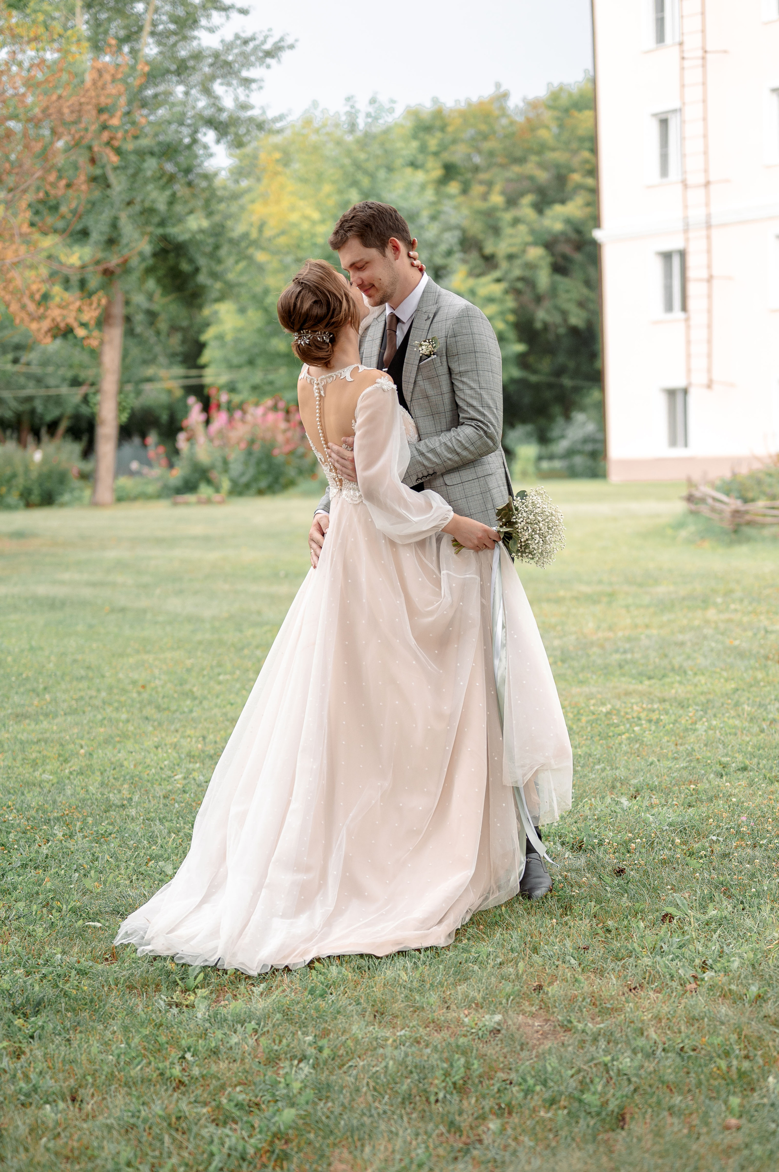 Алексей и София. Школьный и детский фотограф в Новосибирской области