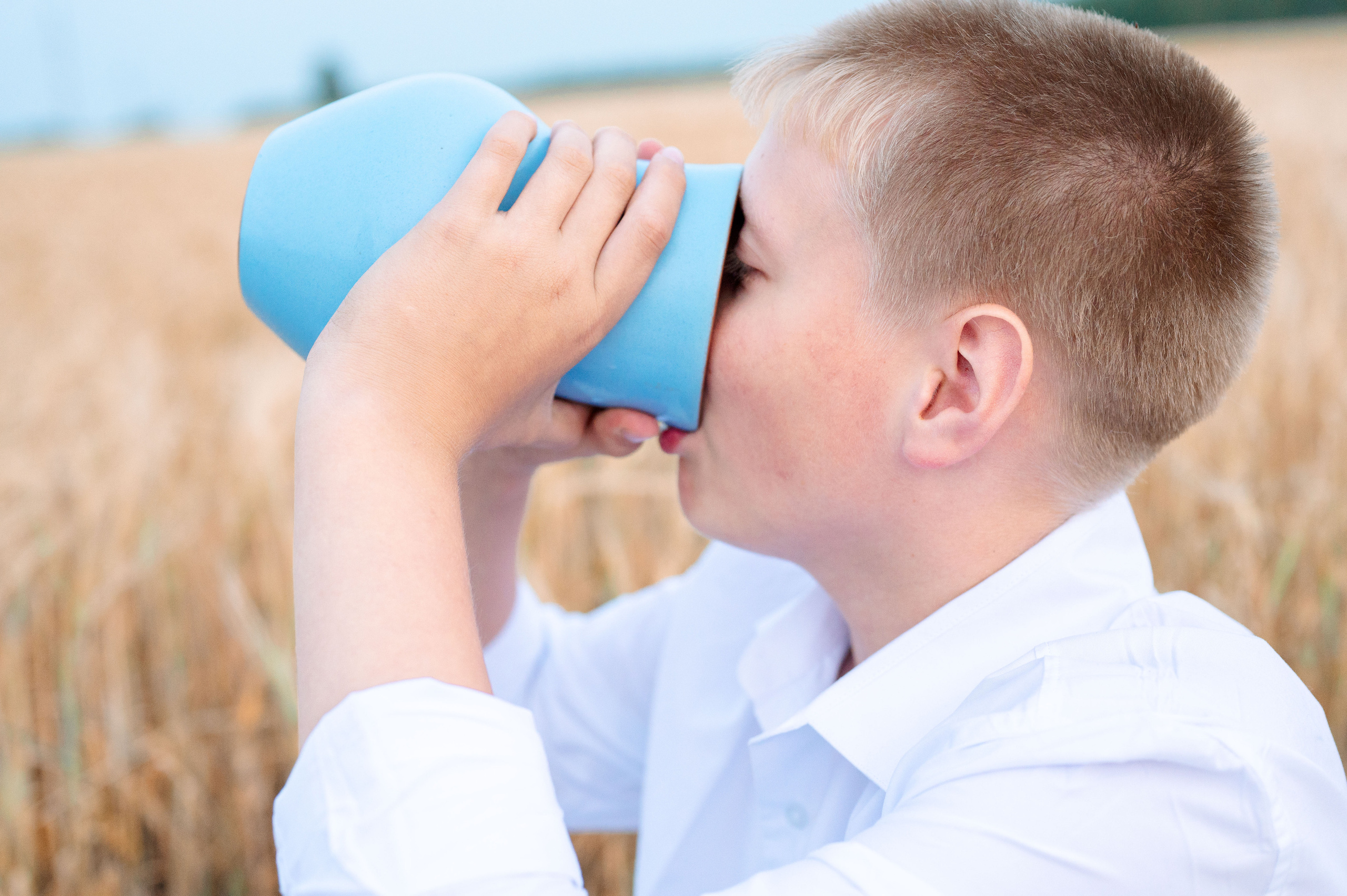 Надежда и Юрий. Школьный и детский фотограф в Новосибирской области