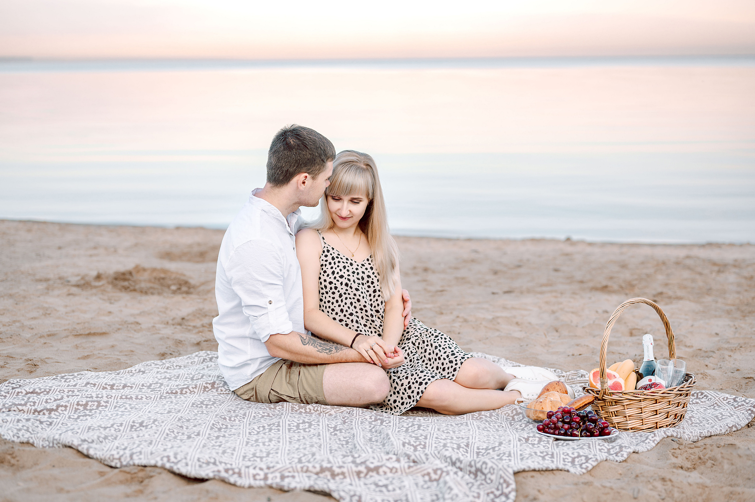 Дмитрий и Ксения. Школьный и детский фотограф в Новосибирской области
