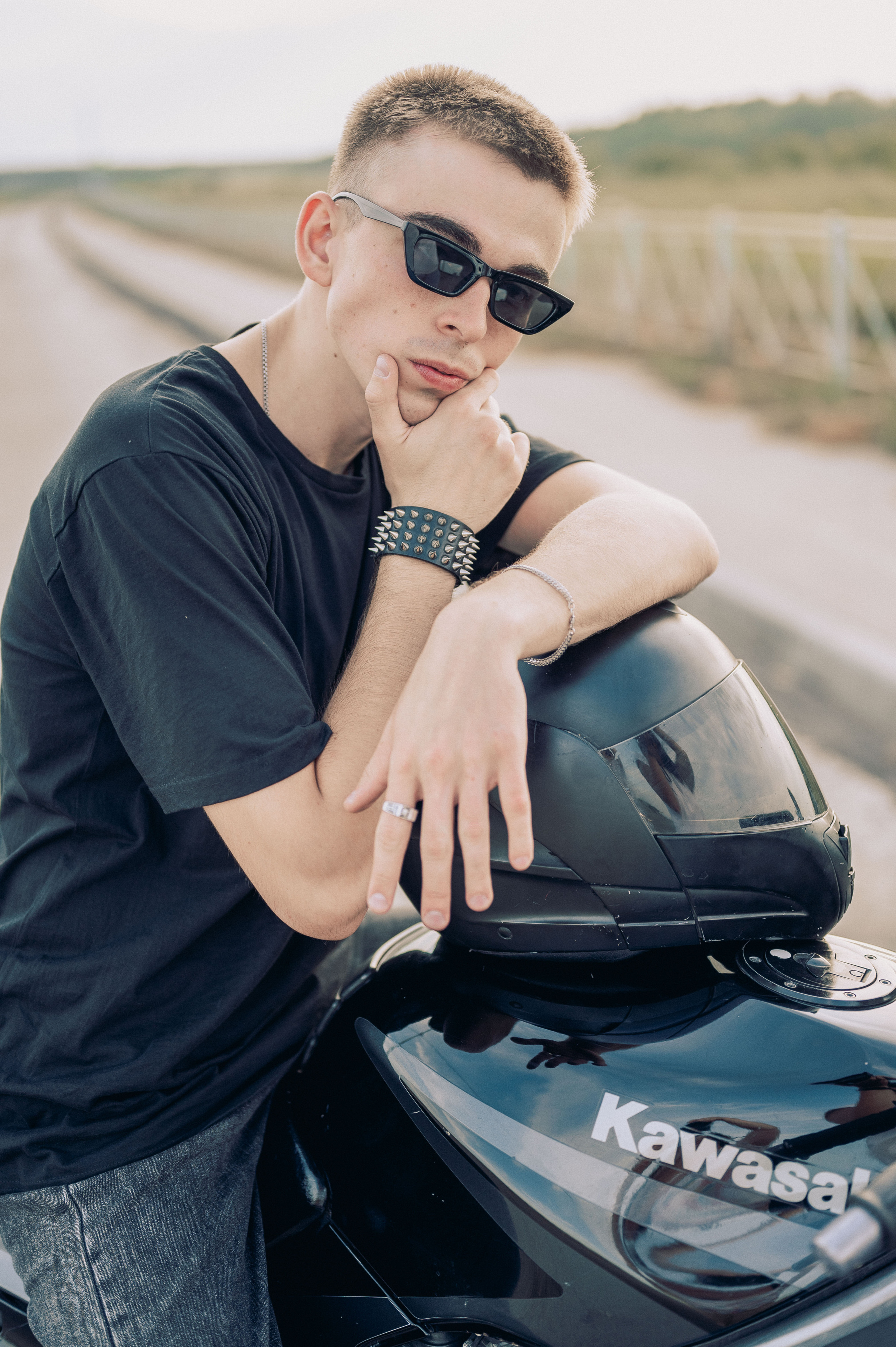 Вика и Влад. Школьный и детский фотограф в Новосибирской области