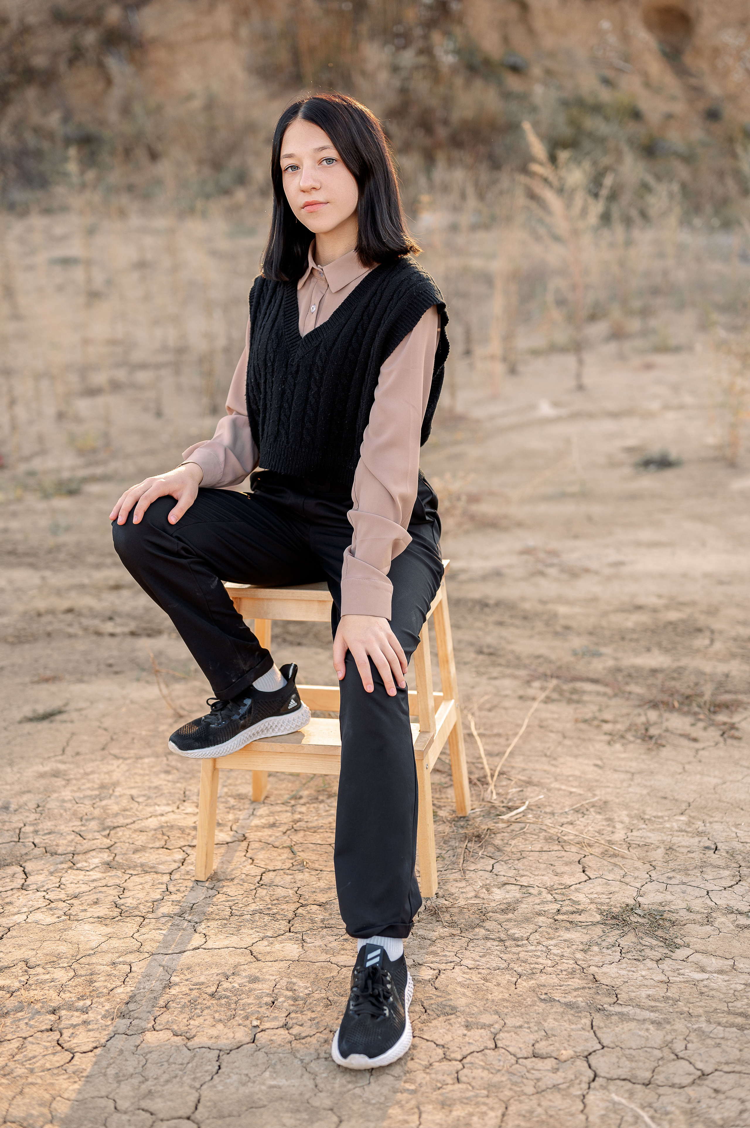 Школьные фотосессии. Школьный и детский фотограф в Новосибирской области