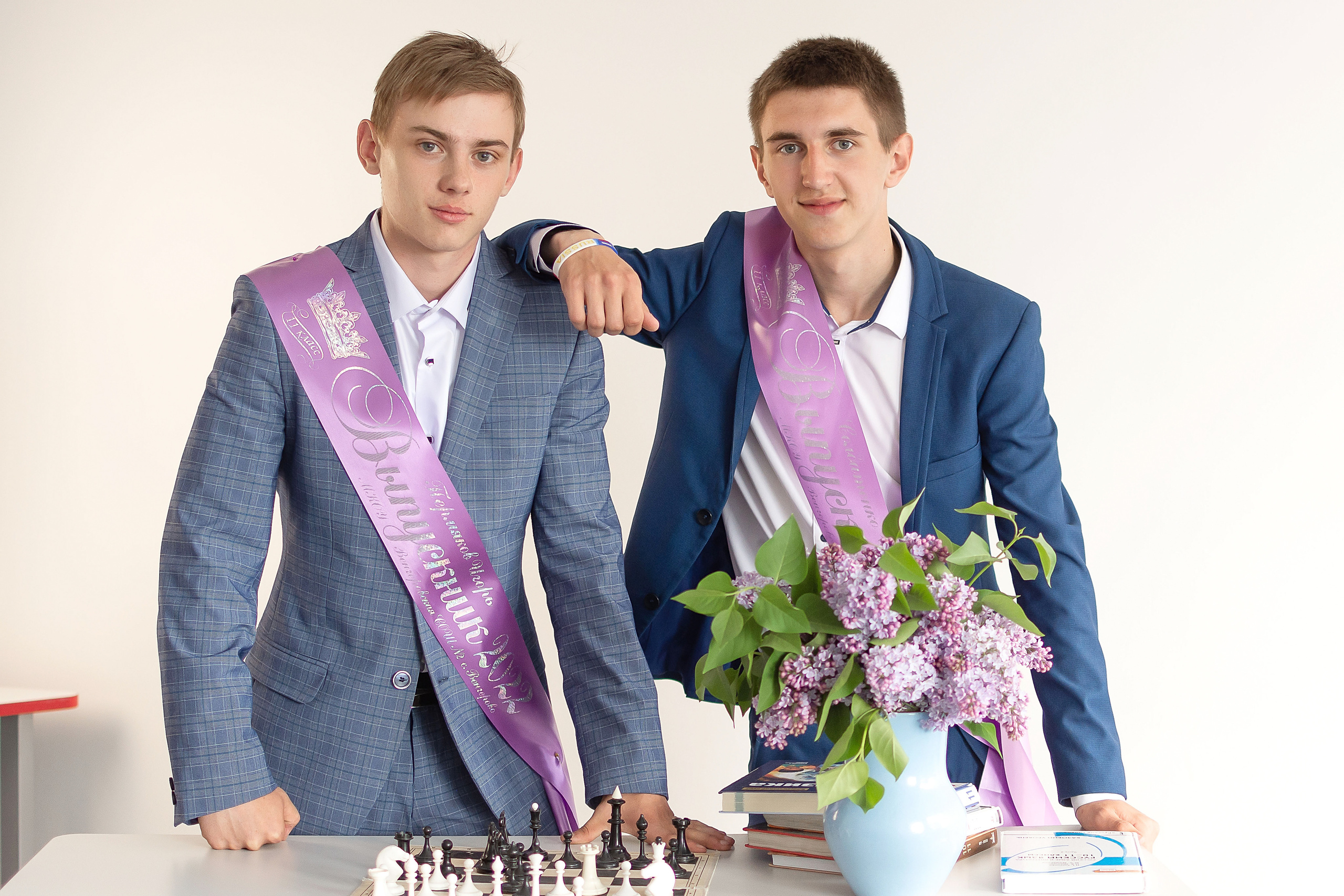 Школьные фотосессии. Школьный и детский фотограф в Новосибирской области