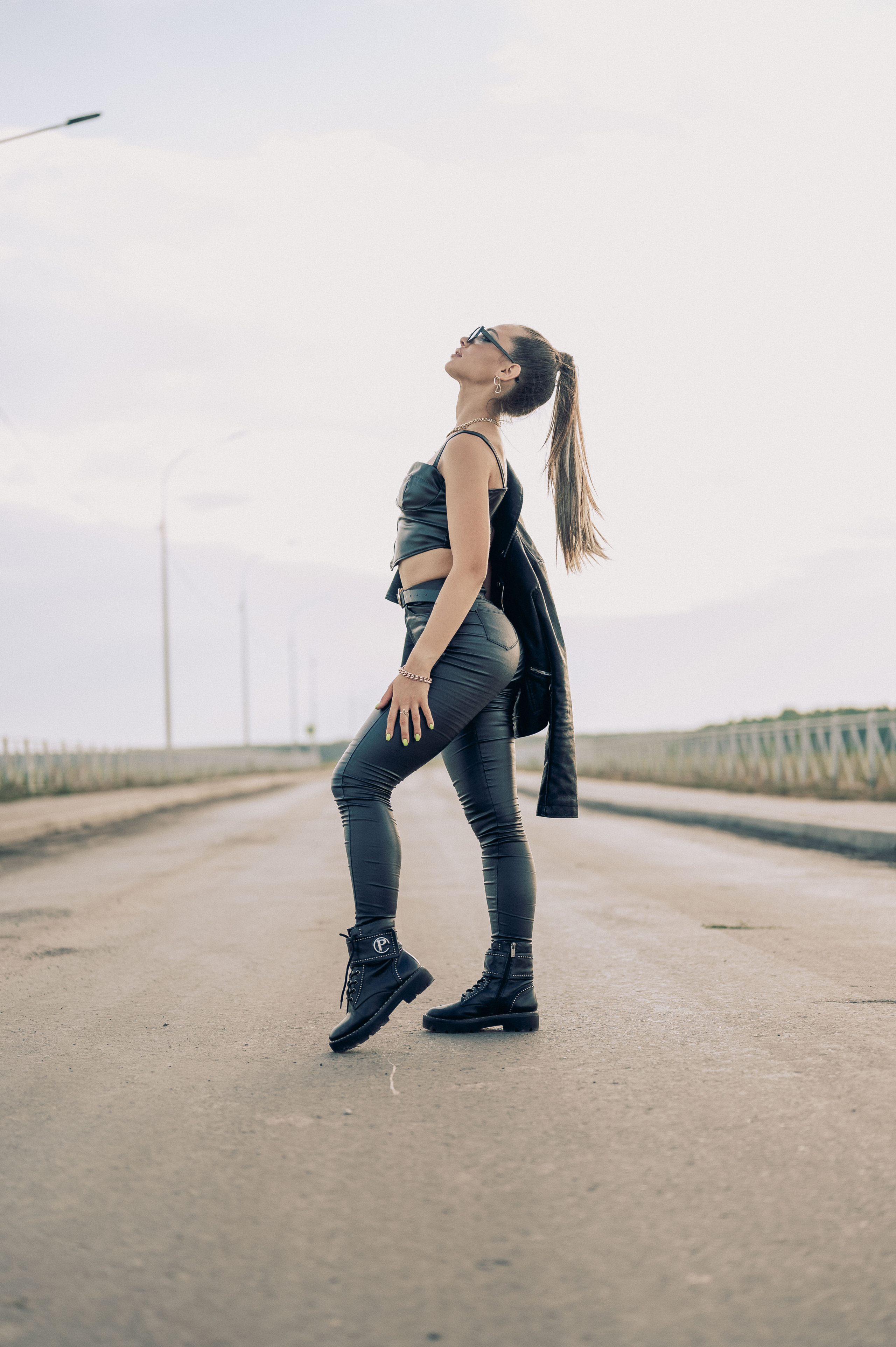 Вика и Влад. Школьный и детский фотограф в Новосибирской области