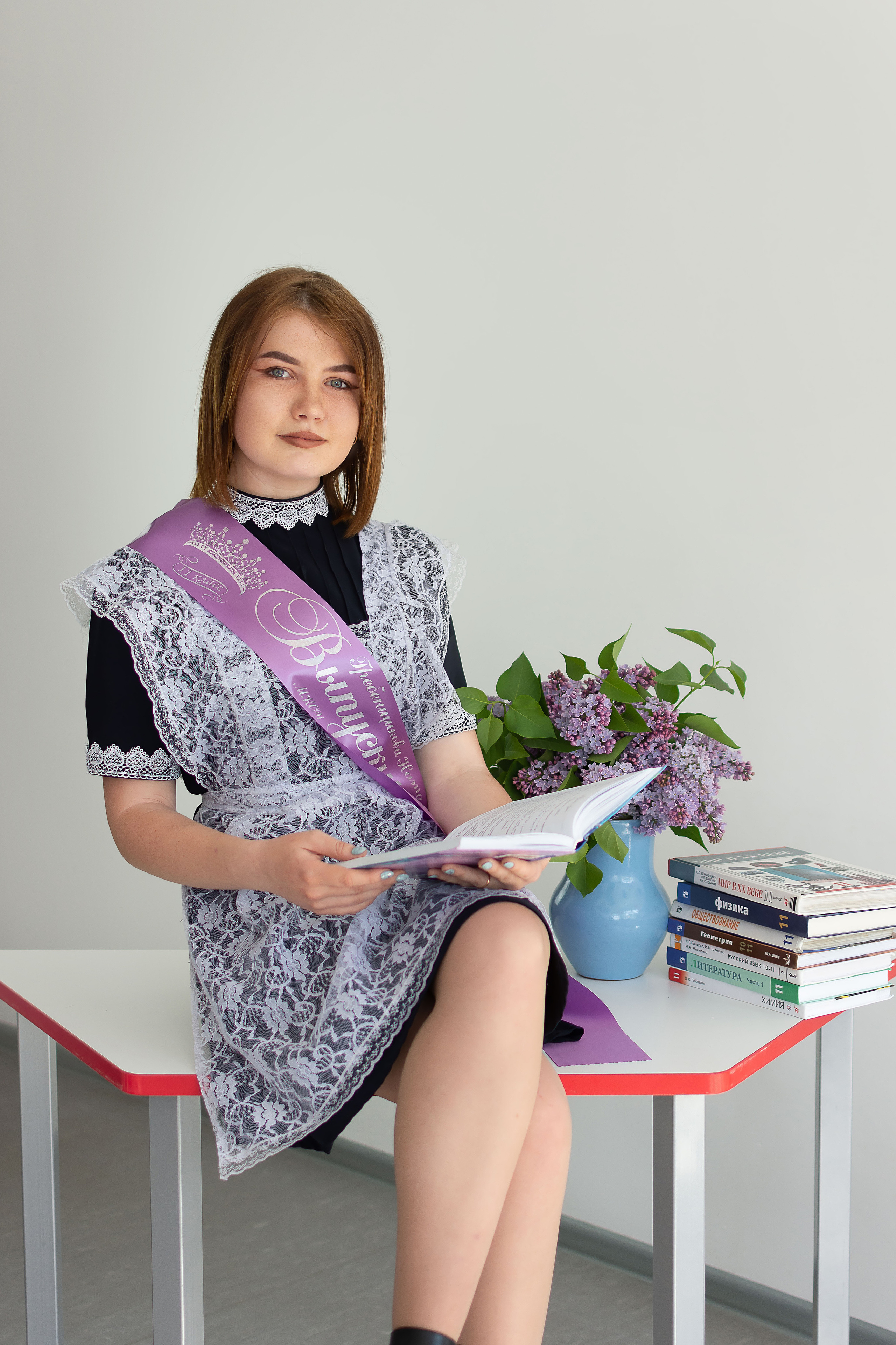 Школьные фотосессии. Школьный и детский фотограф в Новосибирской области