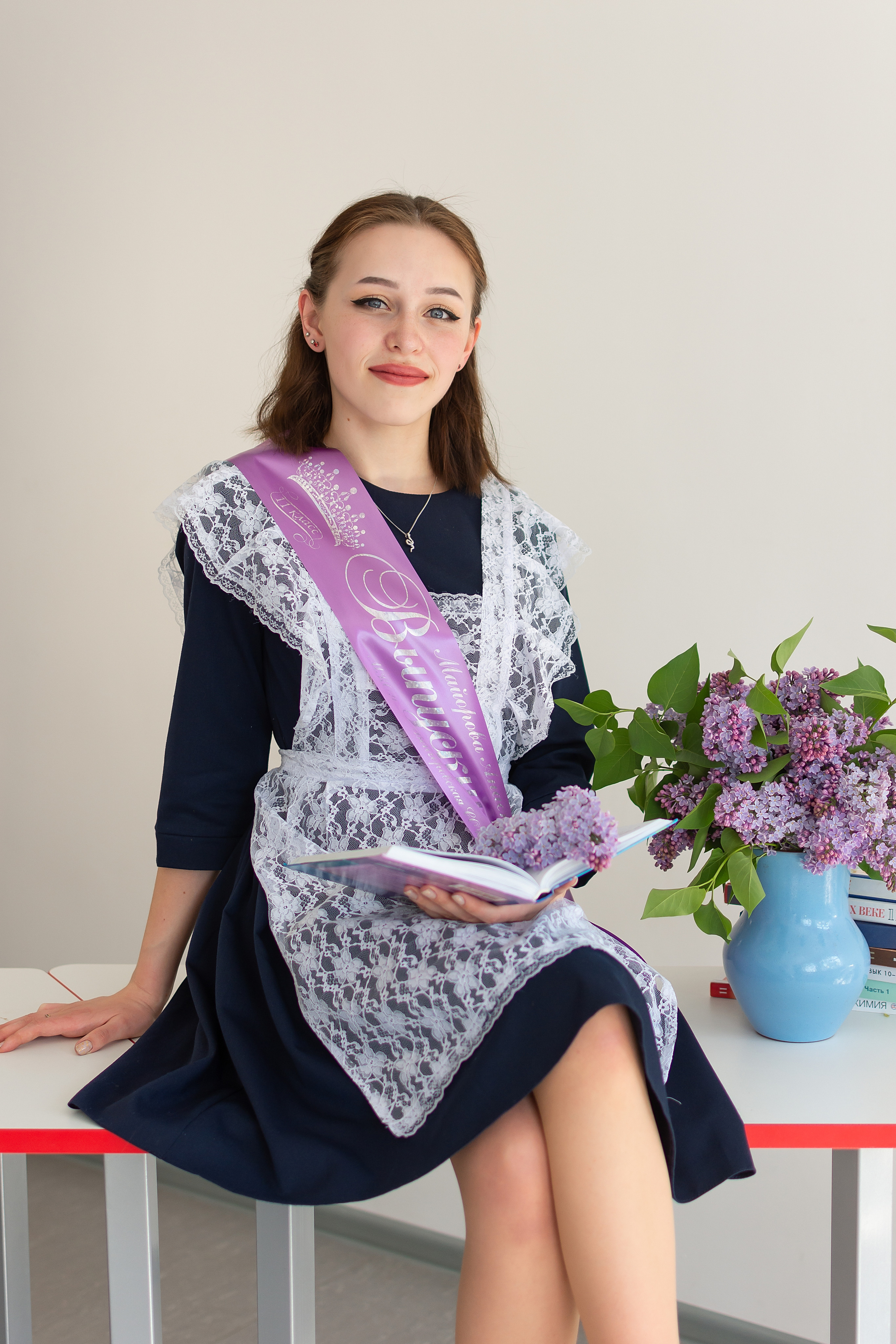 Школьные фотосессии. Школьный и детский фотограф в Новосибирской области