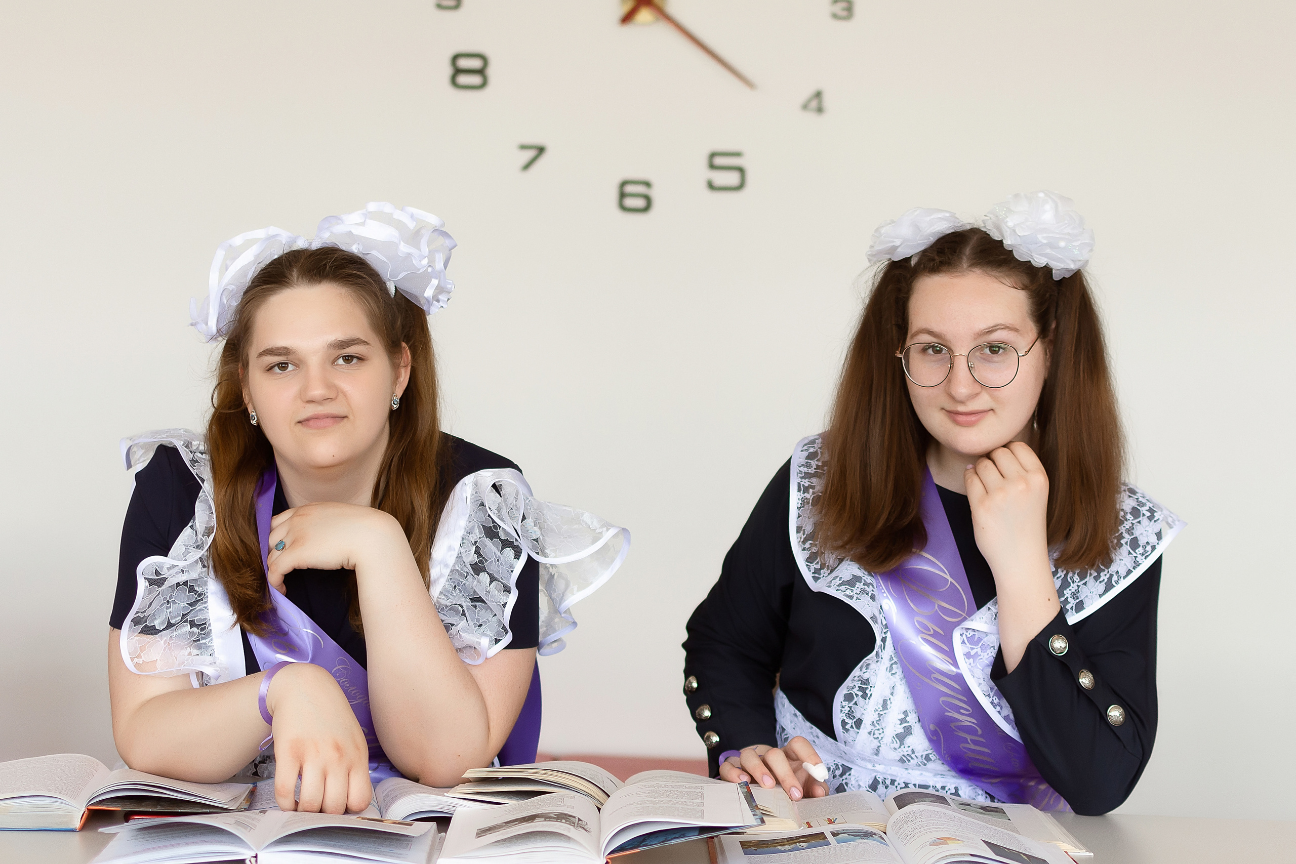 Школьные фотосессии. Школьный и детский фотограф в Новосибирской области