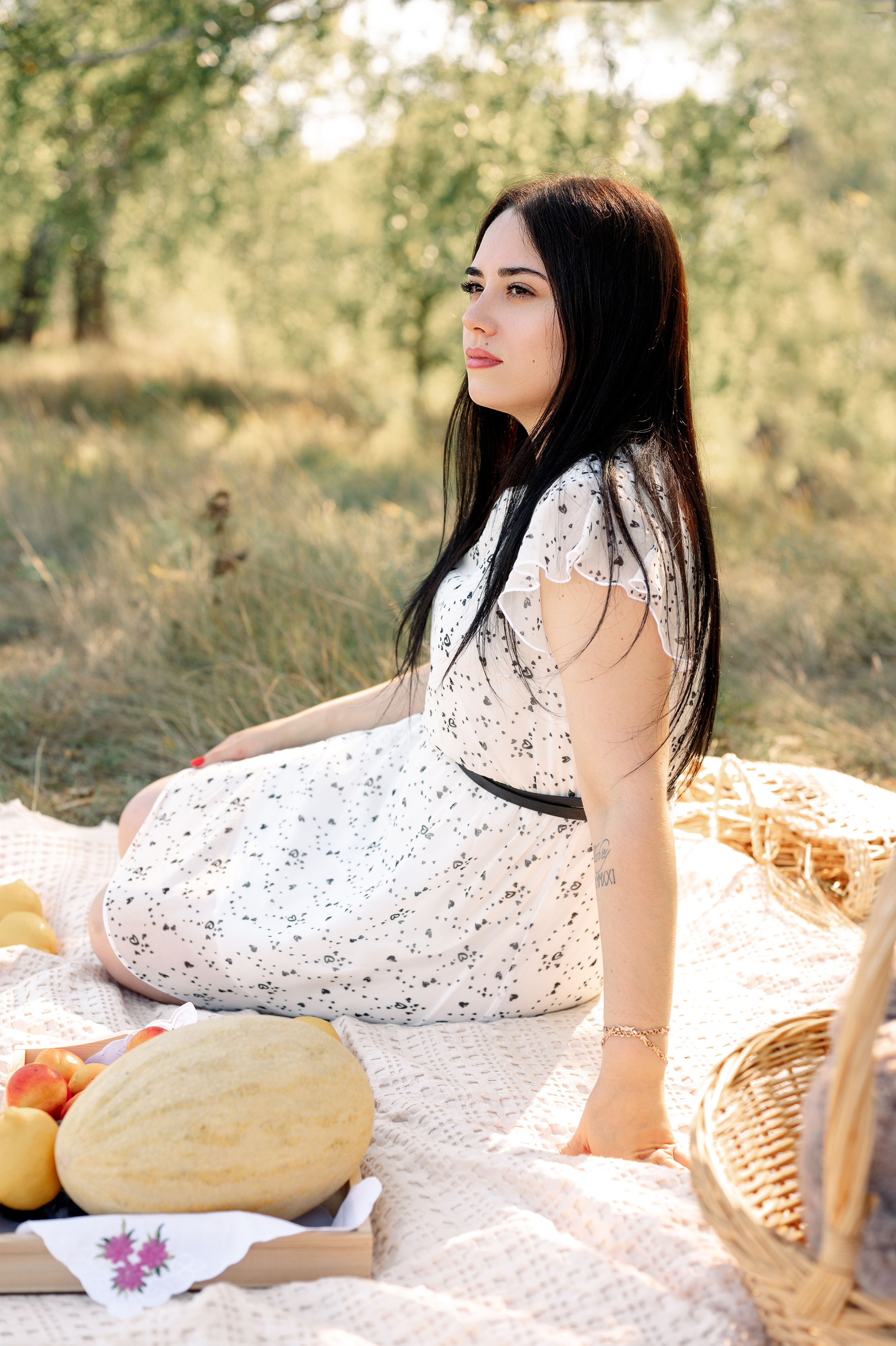 Алина и Яков. Школьный и детский фотограф в Новосибирской области