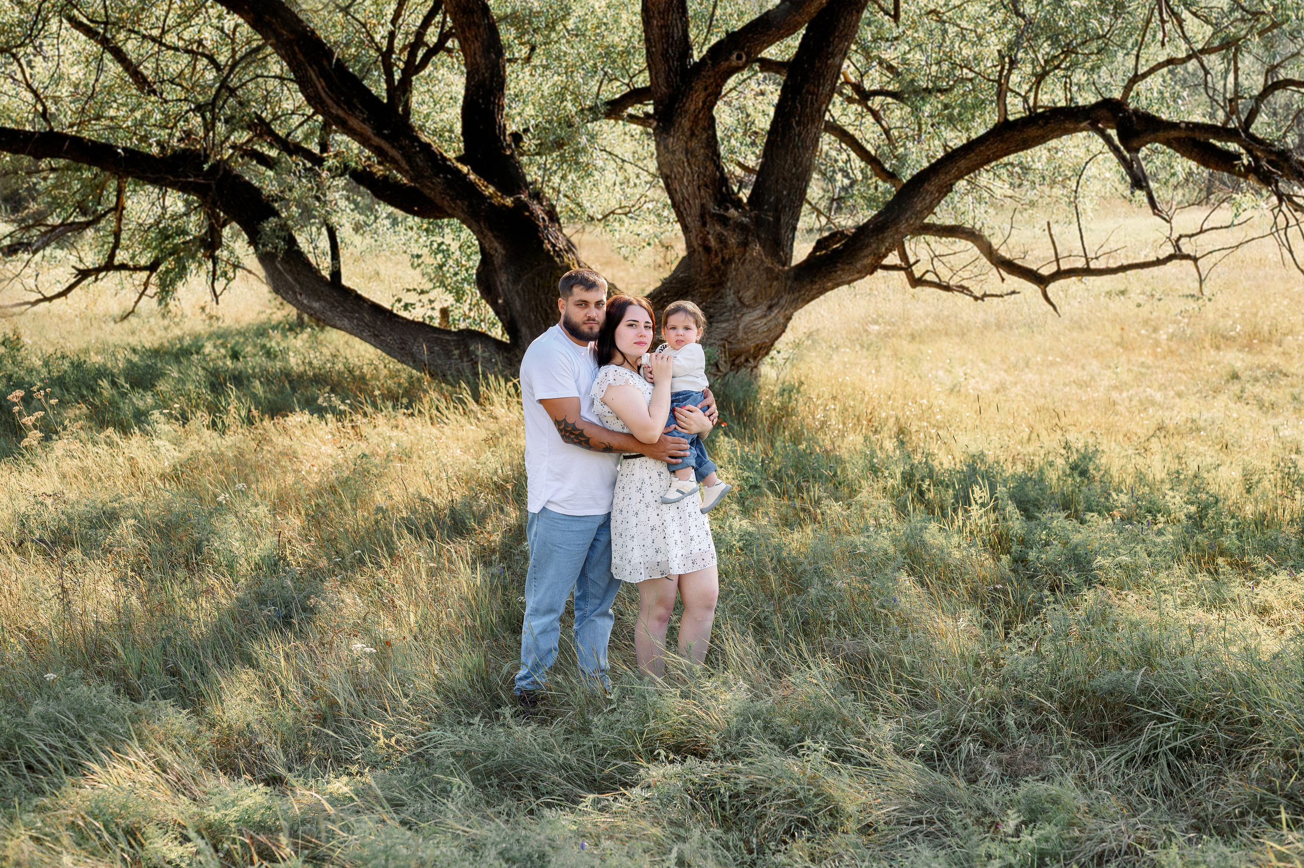 Алина и Яков. Школьный и детский фотограф в Новосибирской области