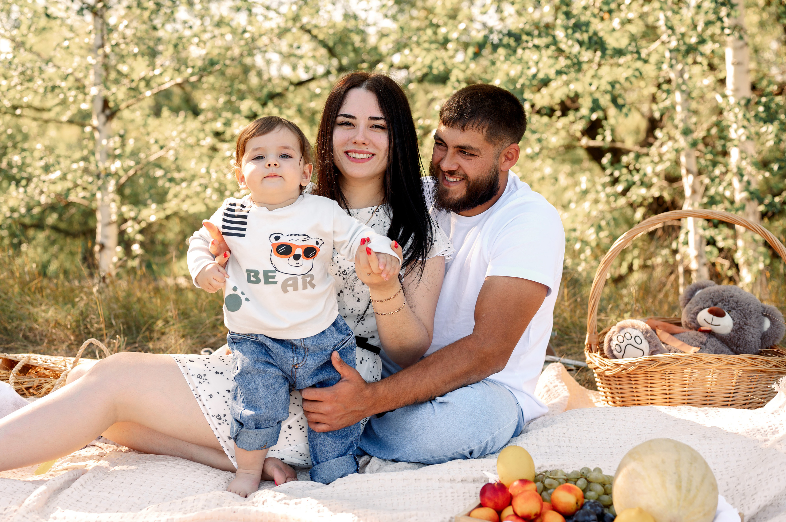 Алина и Яков. Школьный и детский фотограф в Новосибирской области