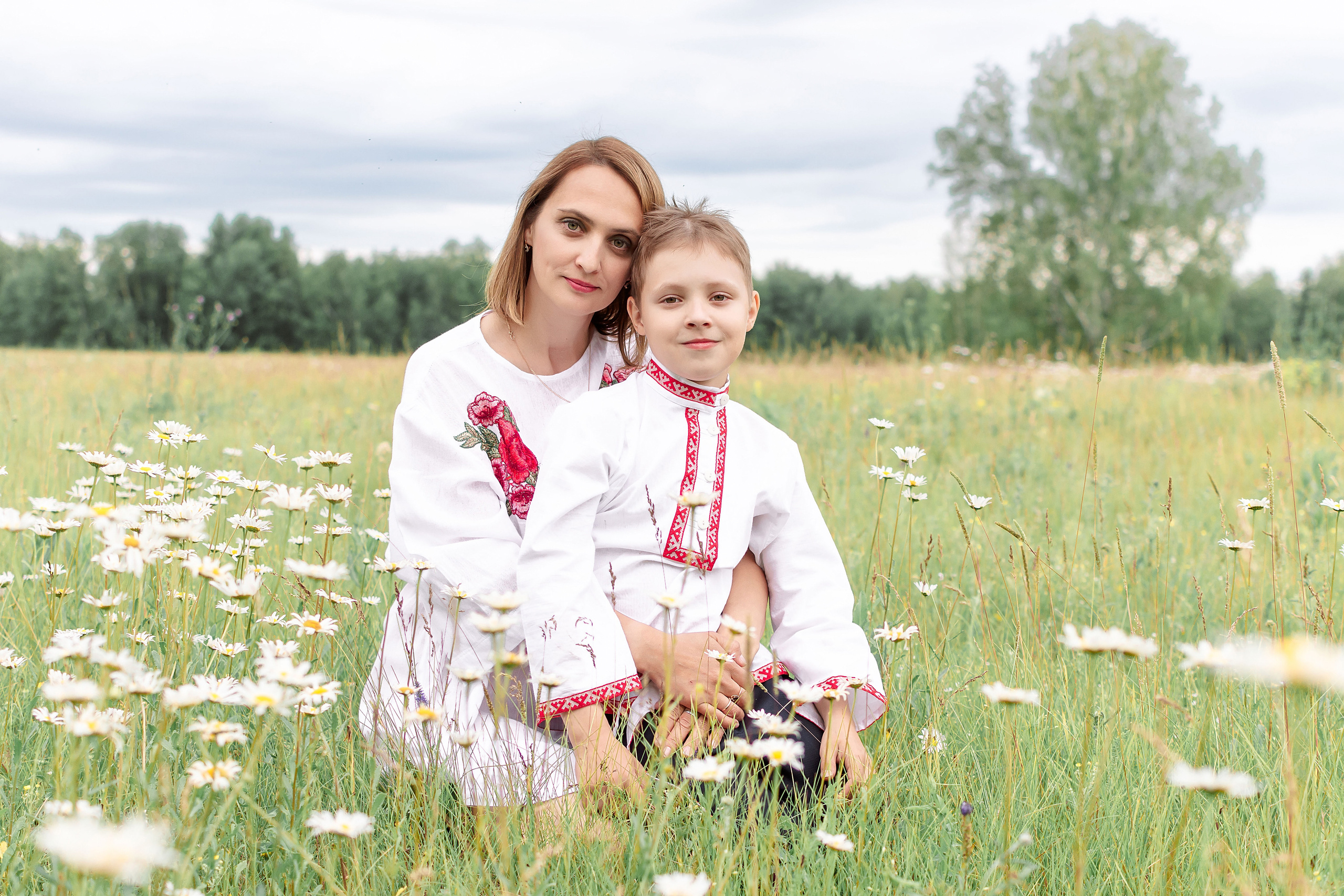 Евгения. Школьный и детский фотограф в Новосибирской области
