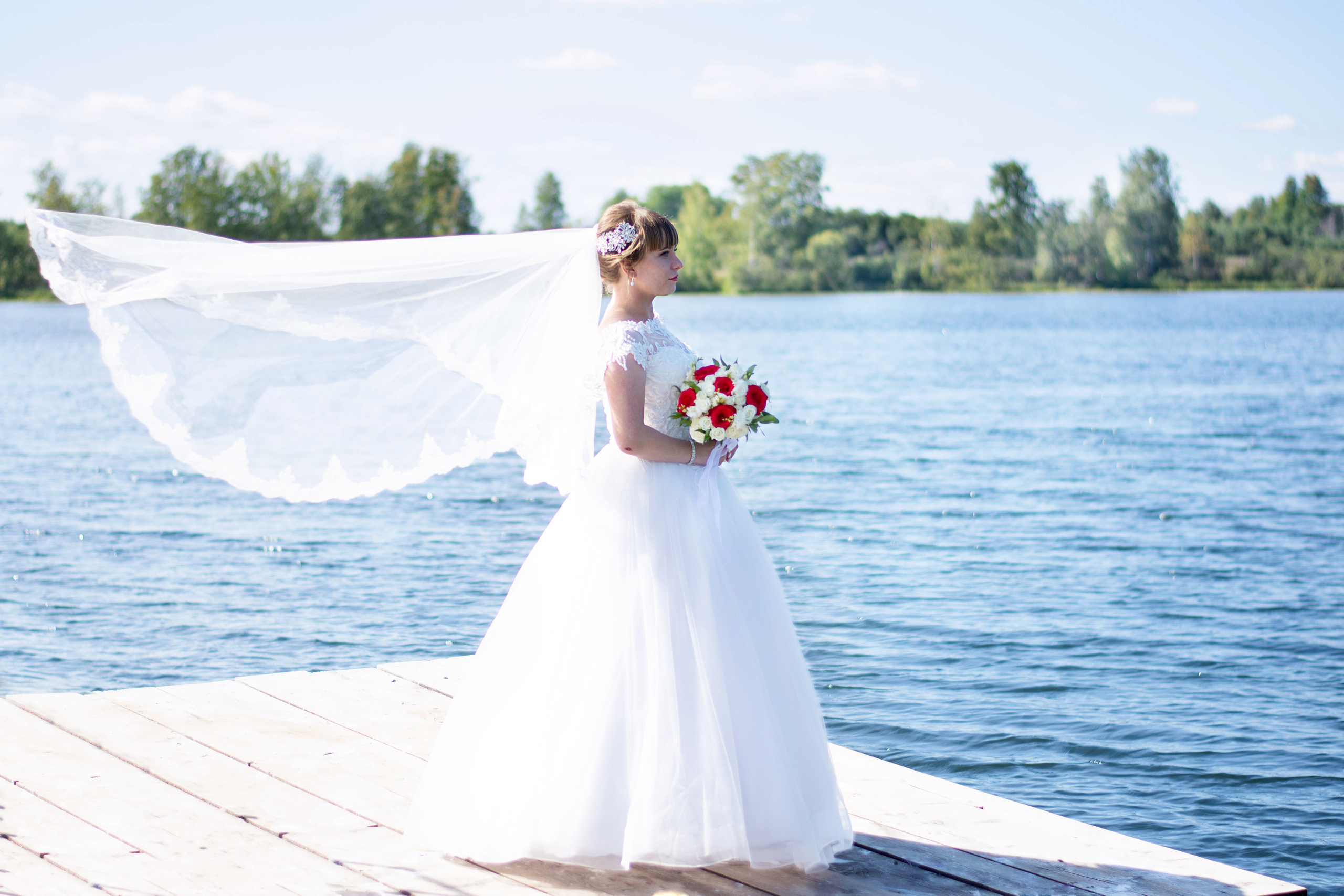 Алина и Михаил. Школьный и детский фотограф в Новосибирской области