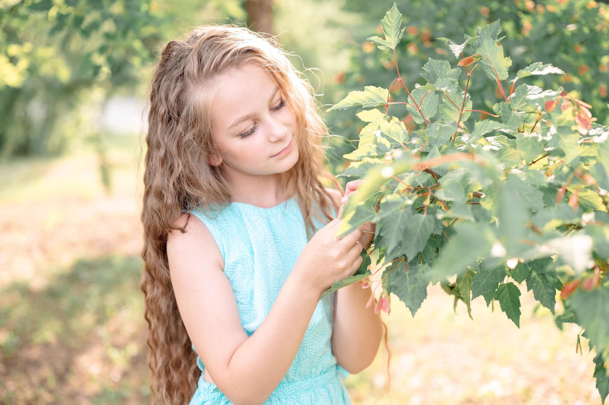 Детские фотосессии. Школьный и детский фотограф в Новосибирской области