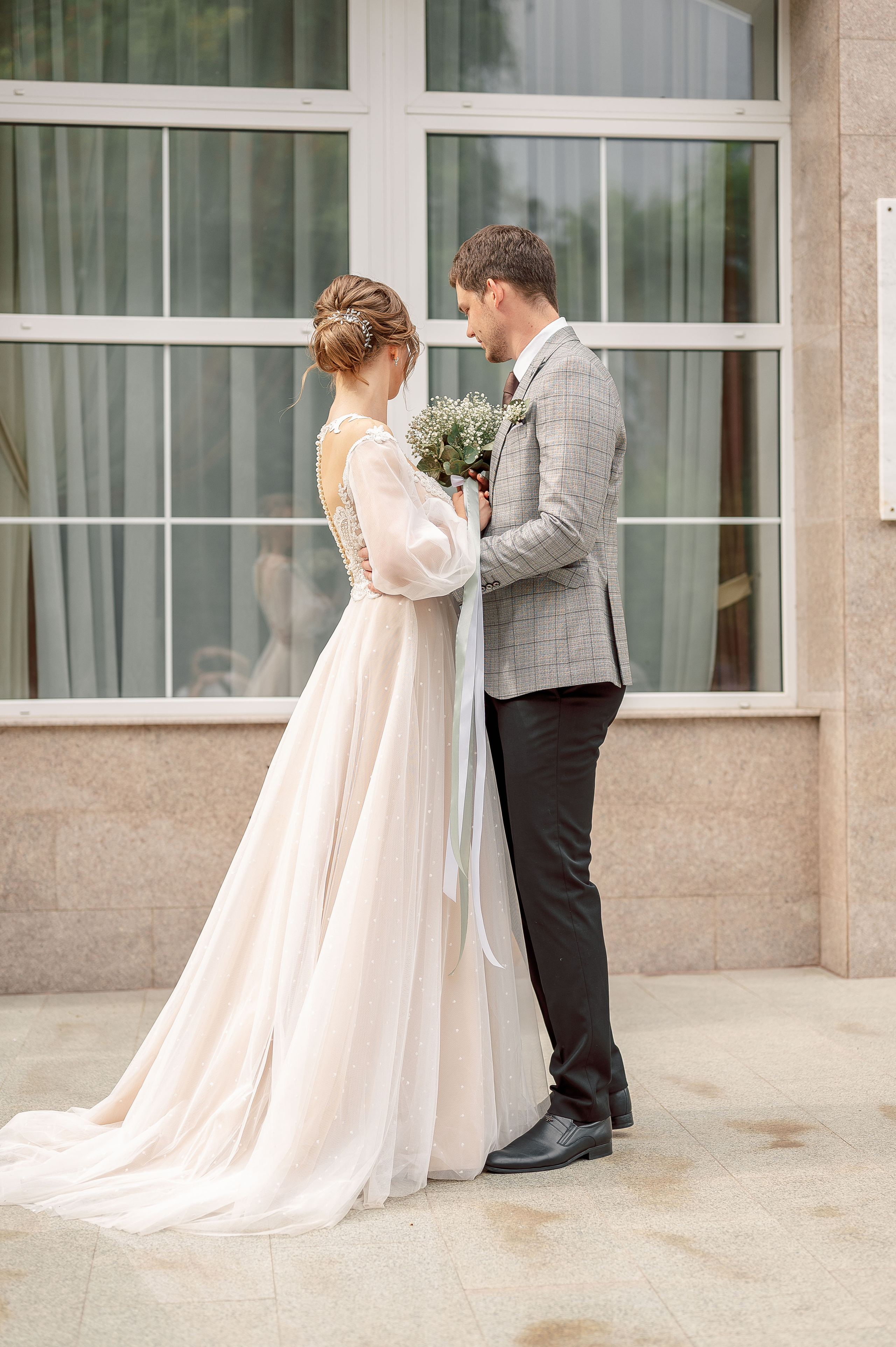 Алексей и София. Школьный и детский фотограф в Новосибирской области