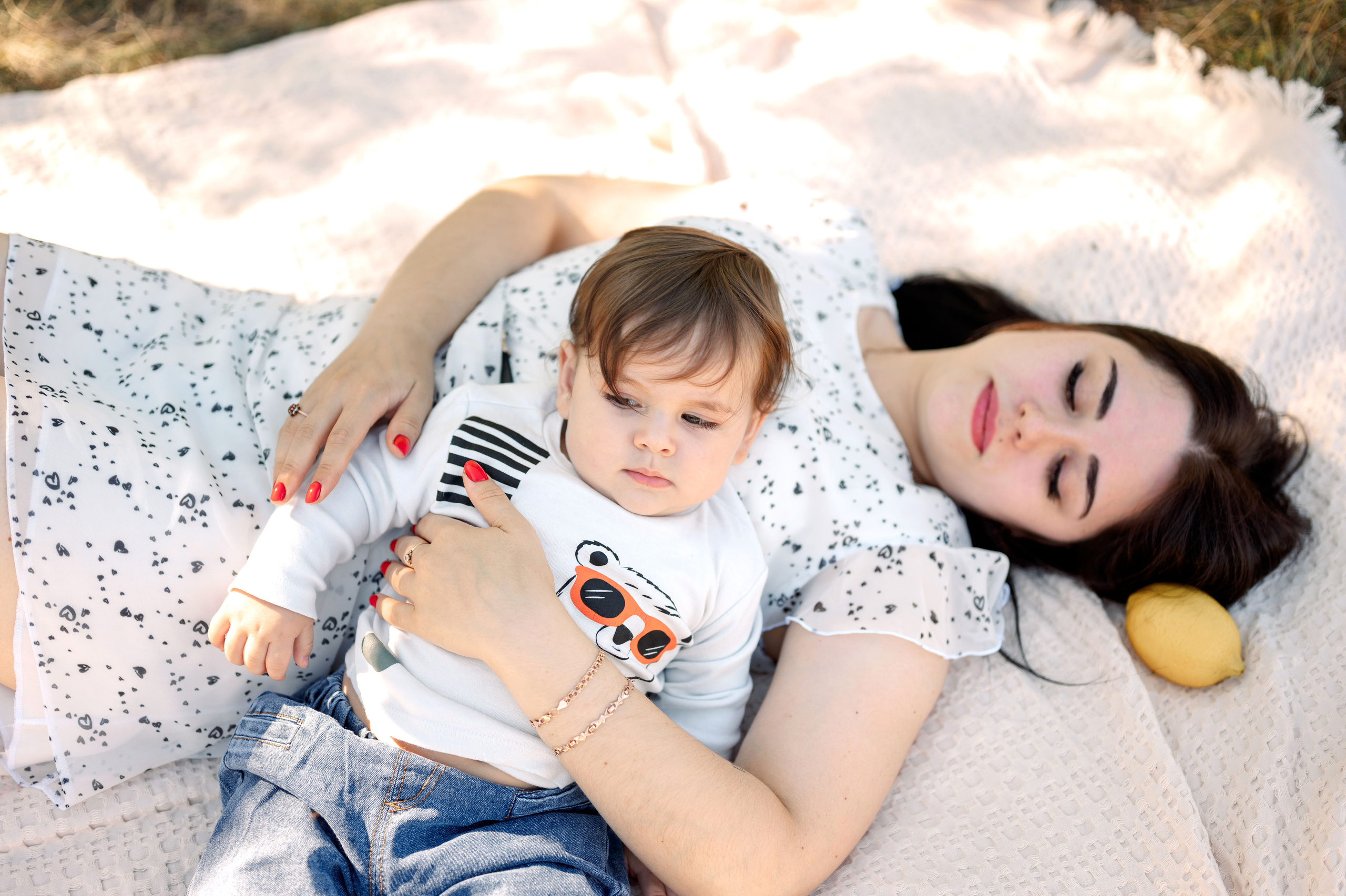 Алина и Яков. Школьный и детский фотограф в Новосибирской области