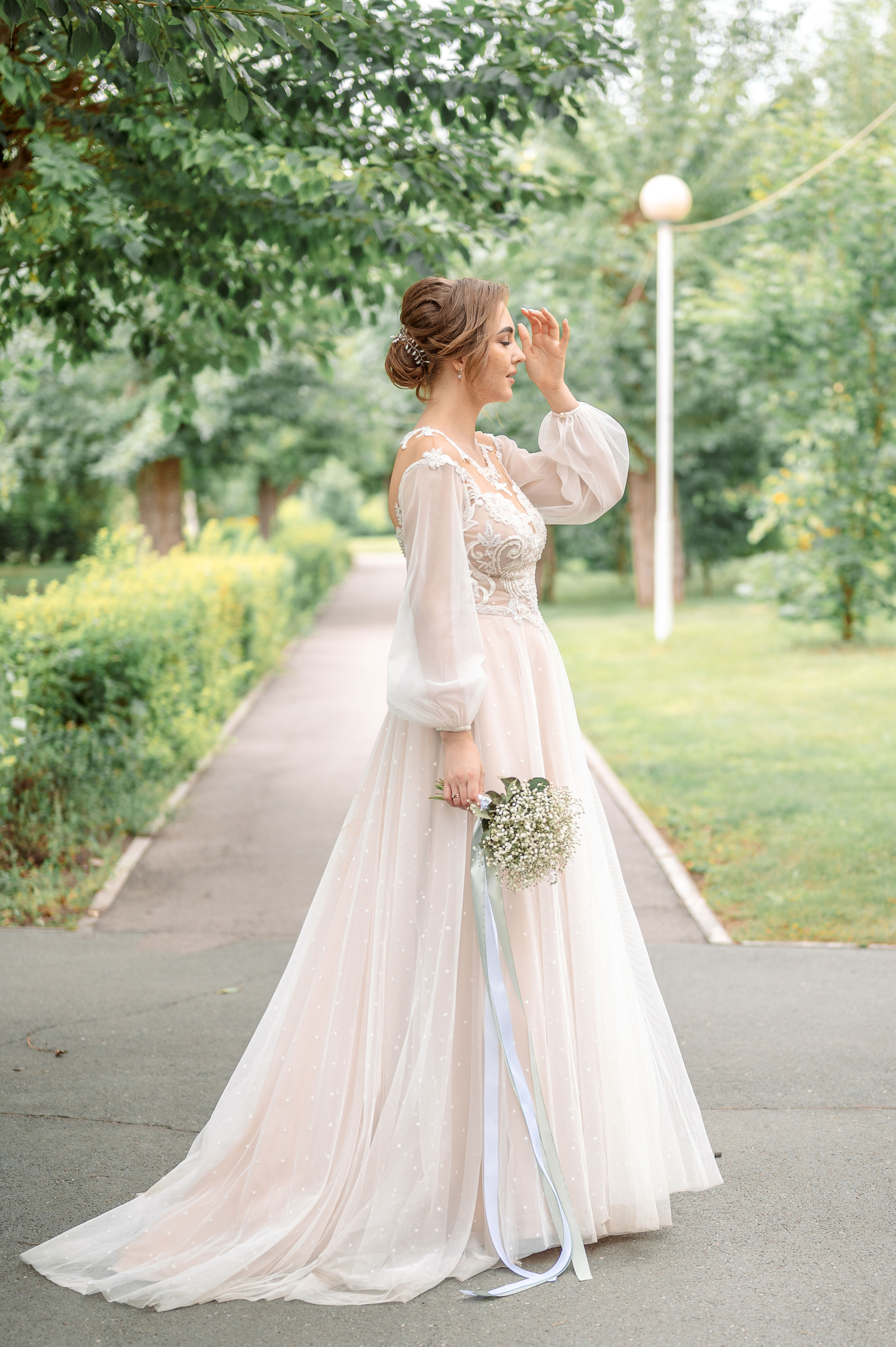 Алексей и София. Школьный и детский фотограф в Новосибирской области