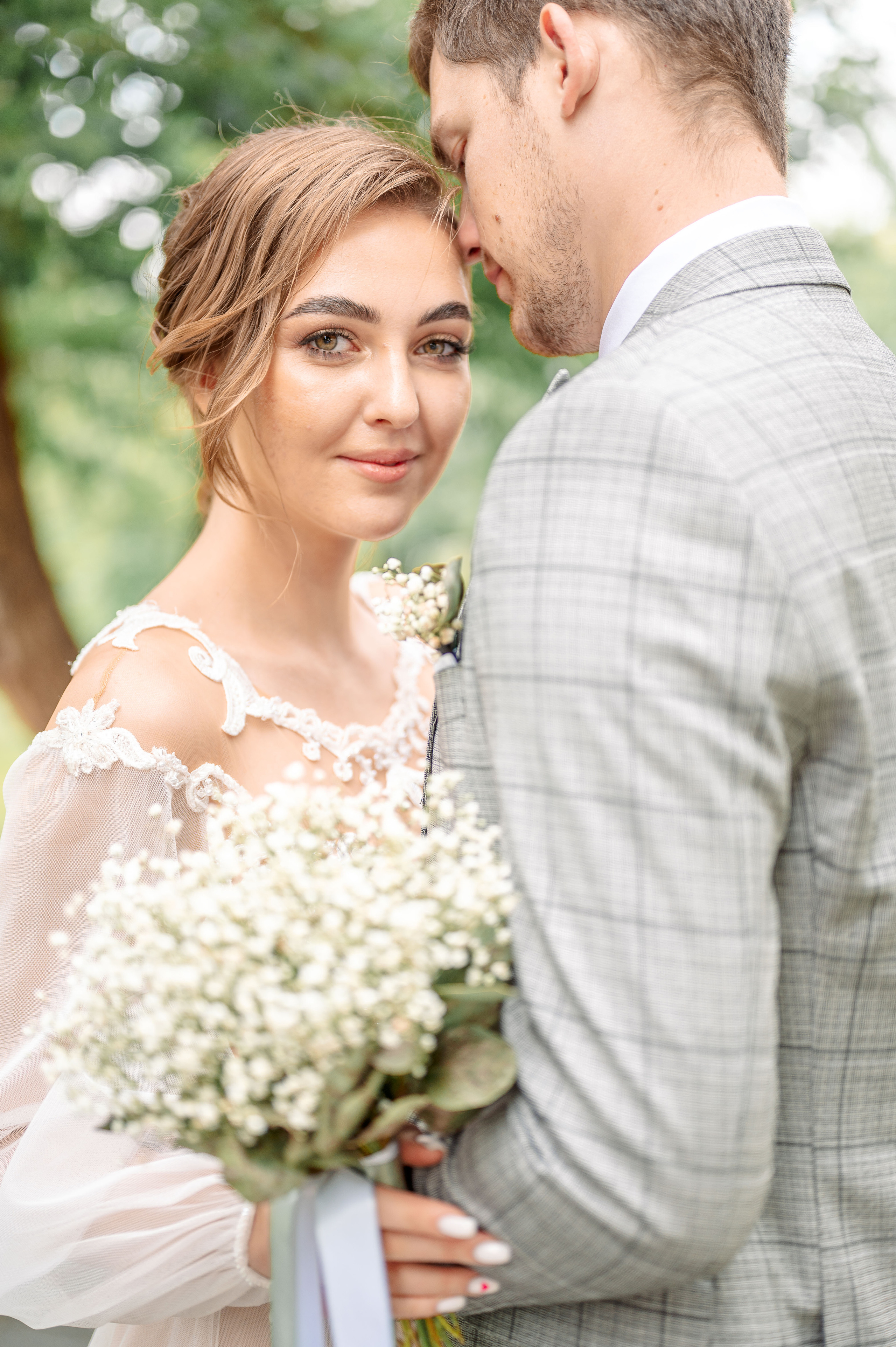 Алексей и София. Школьный и детский фотограф в Новосибирской области