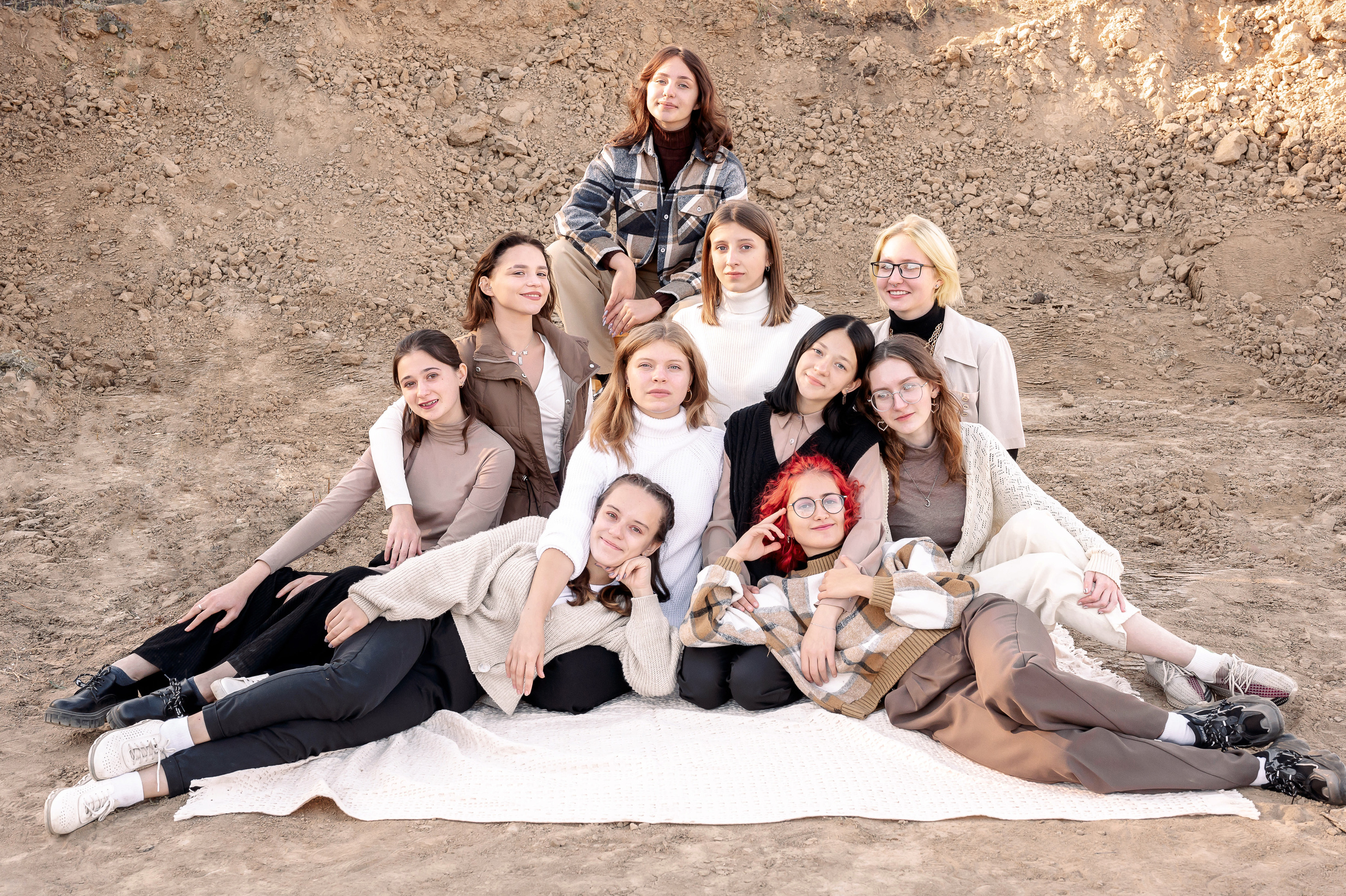 Школьные фотосессии. Школьный и детский фотограф в Новосибирской области