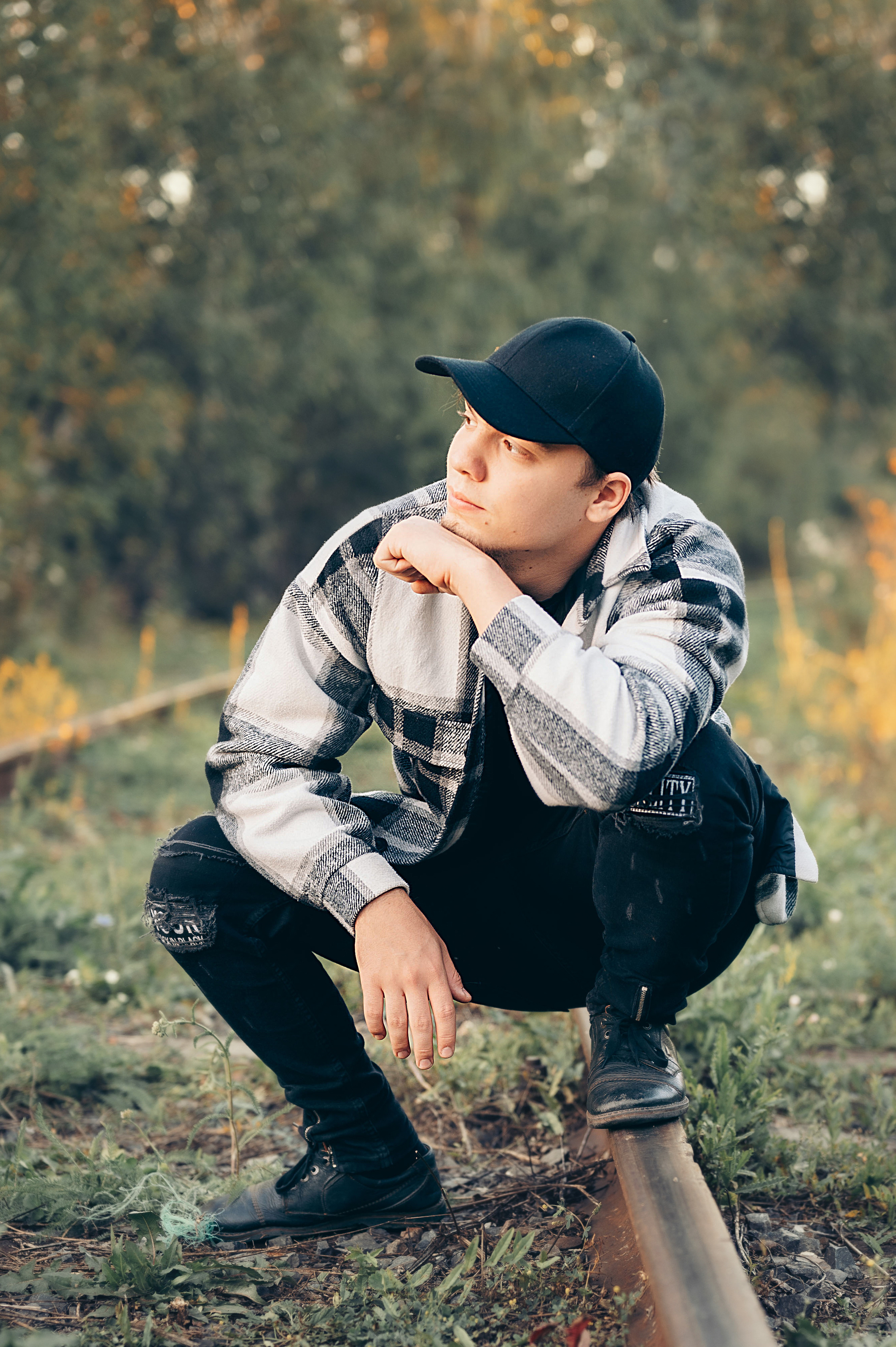 Михаил. Школьный и детский фотограф в Новосибирской области