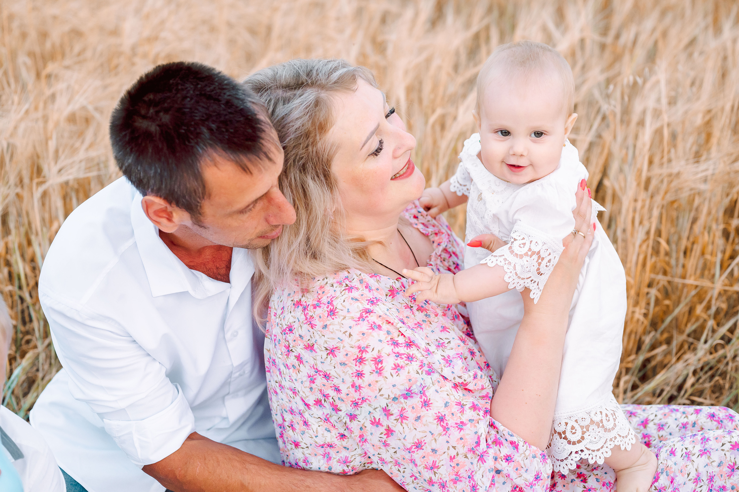 Надежда и Юрий. Школьный и детский фотограф в Новосибирской области