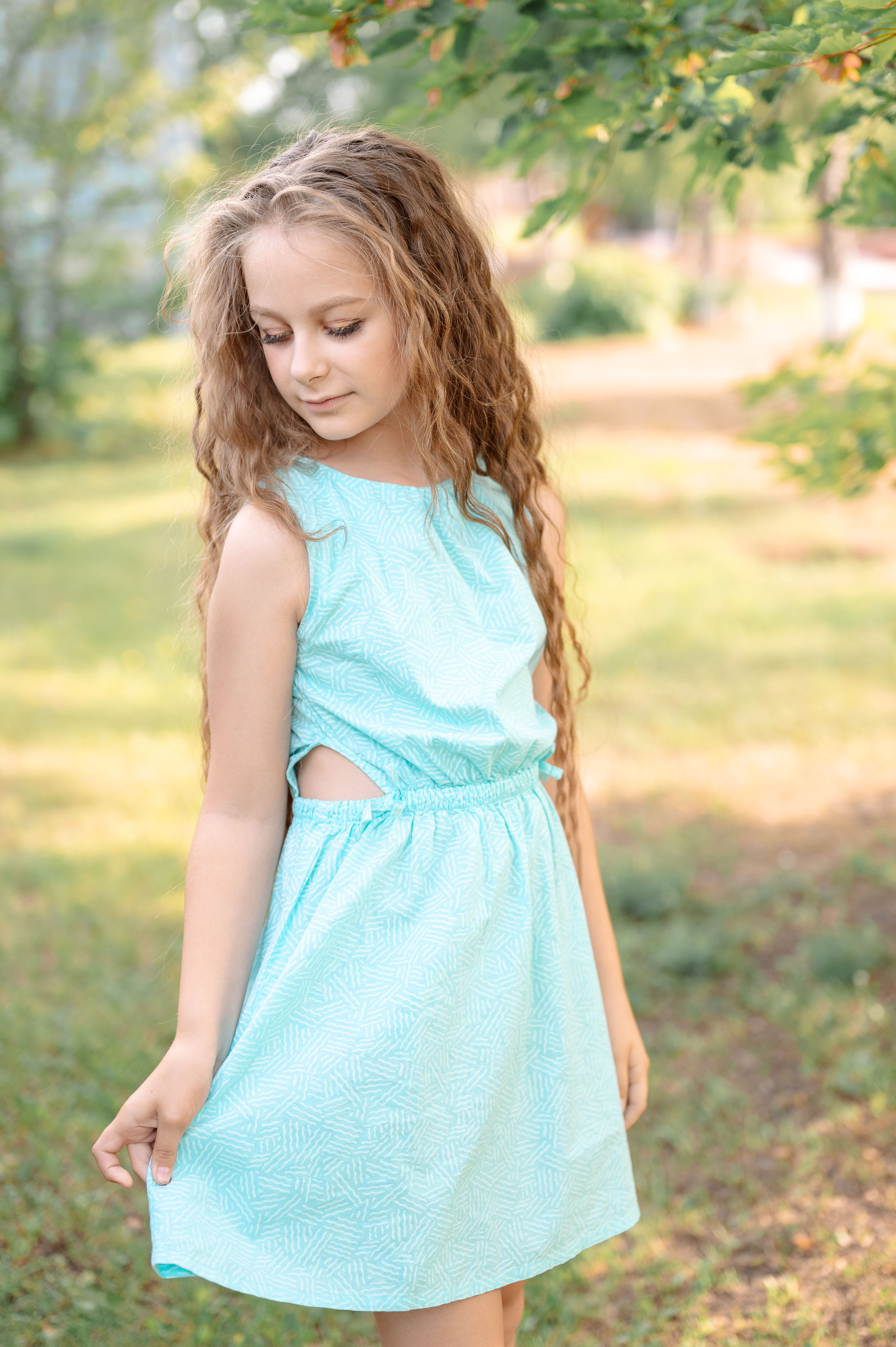 Детские фотосессии. Школьный и детский фотограф в Новосибирской области