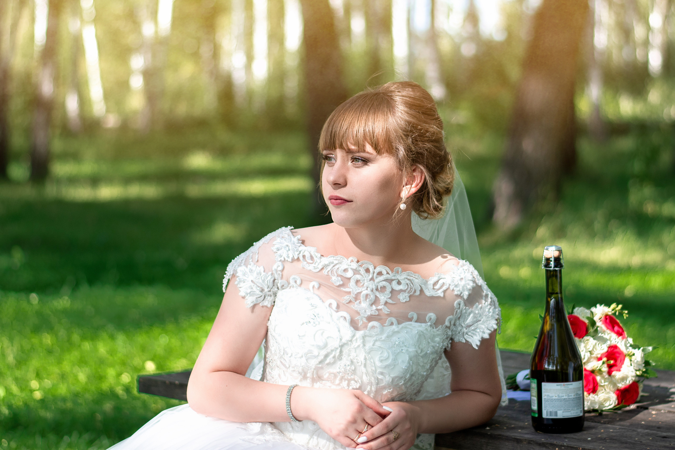 Алина и Михаил. Школьный и детский фотограф в Новосибирской области