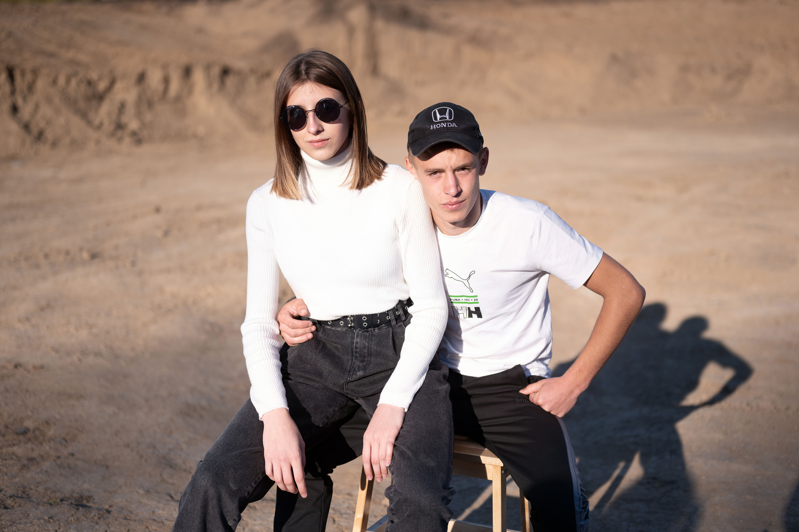 Школьные фотосессии. Школьный и детский фотограф в Новосибирской области