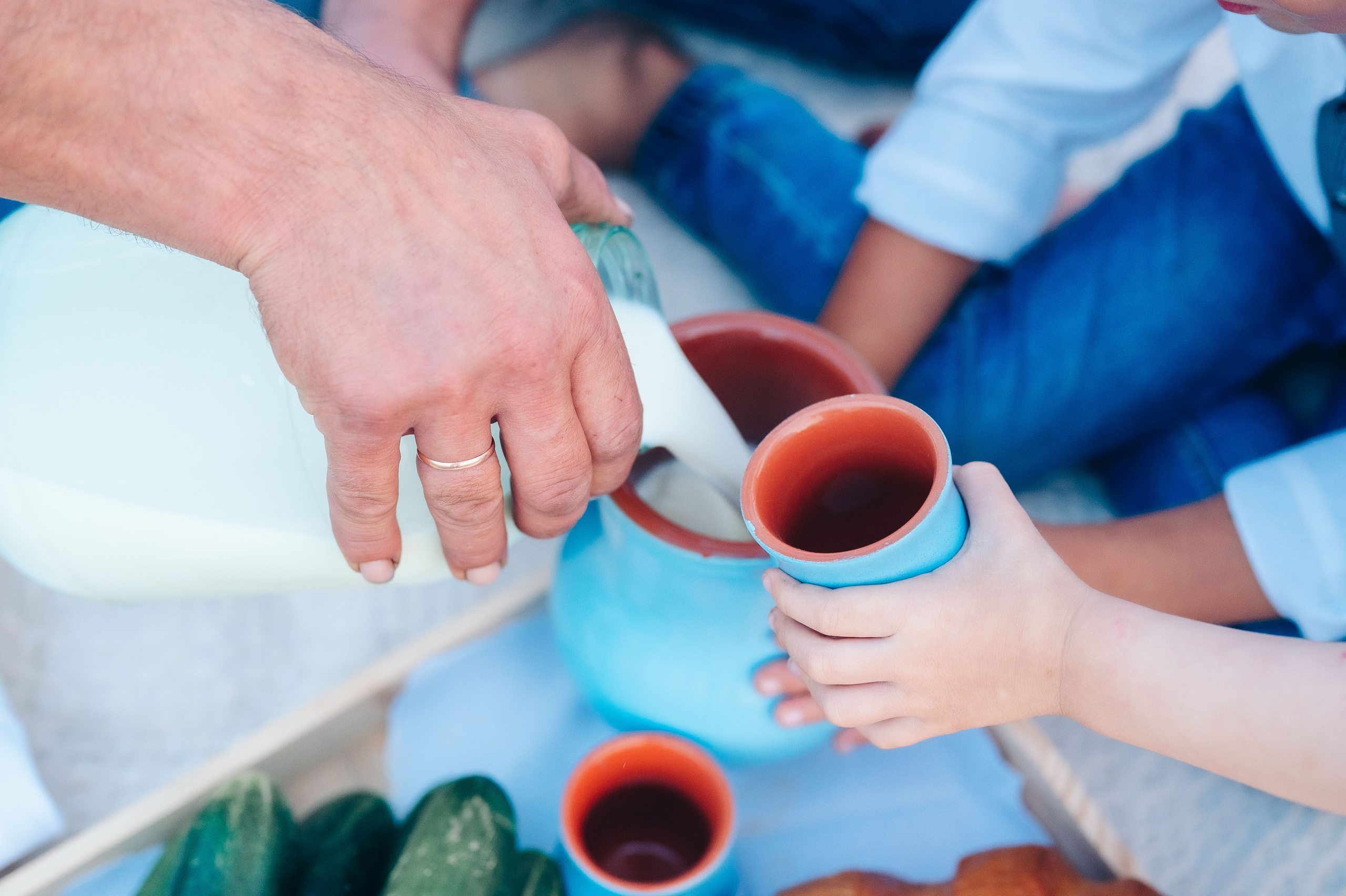 Надежда и Юрий. Школьный и детский фотограф в Новосибирской области