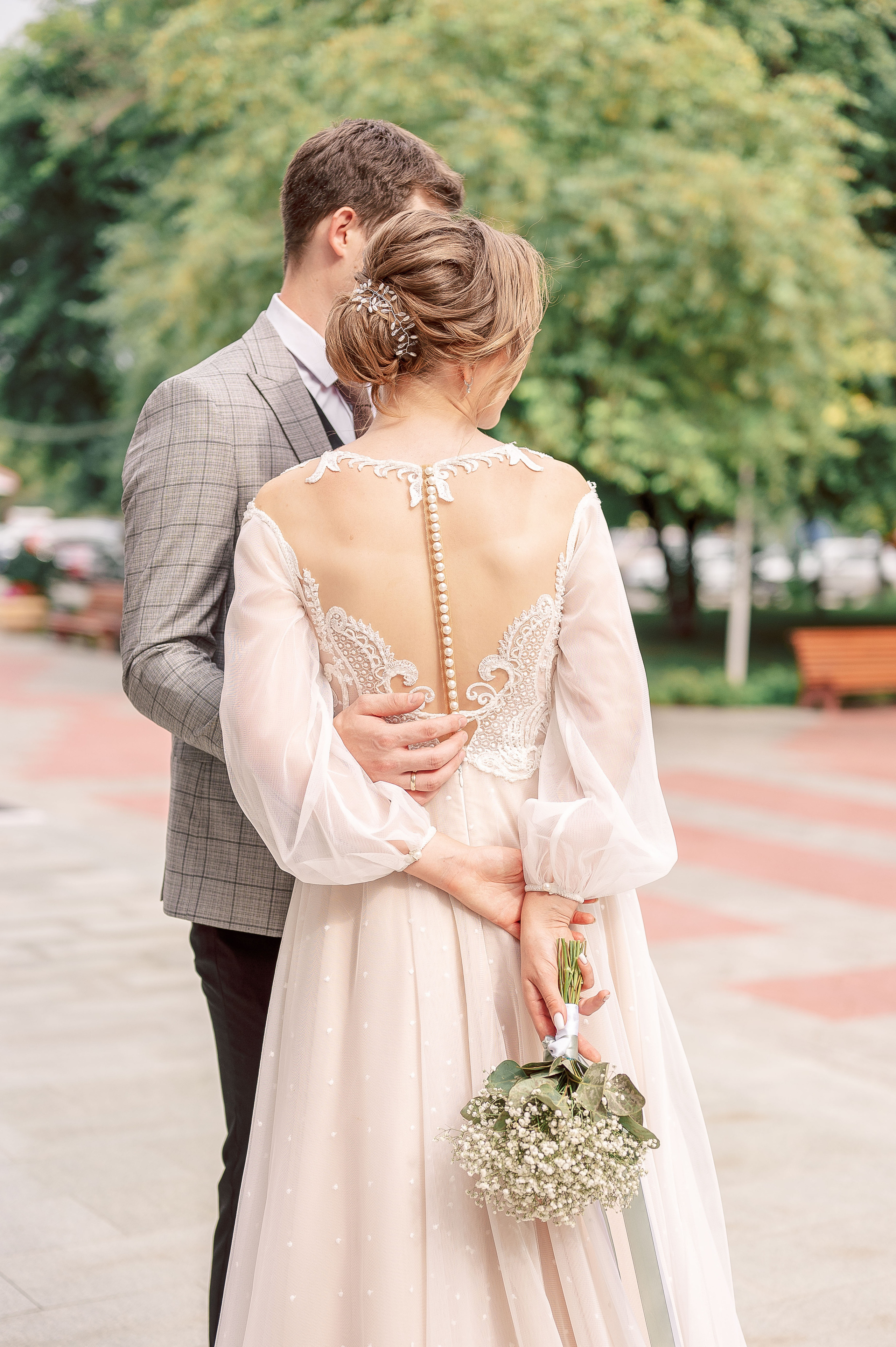 Алексей и София. Школьный и детский фотограф в Новосибирской области