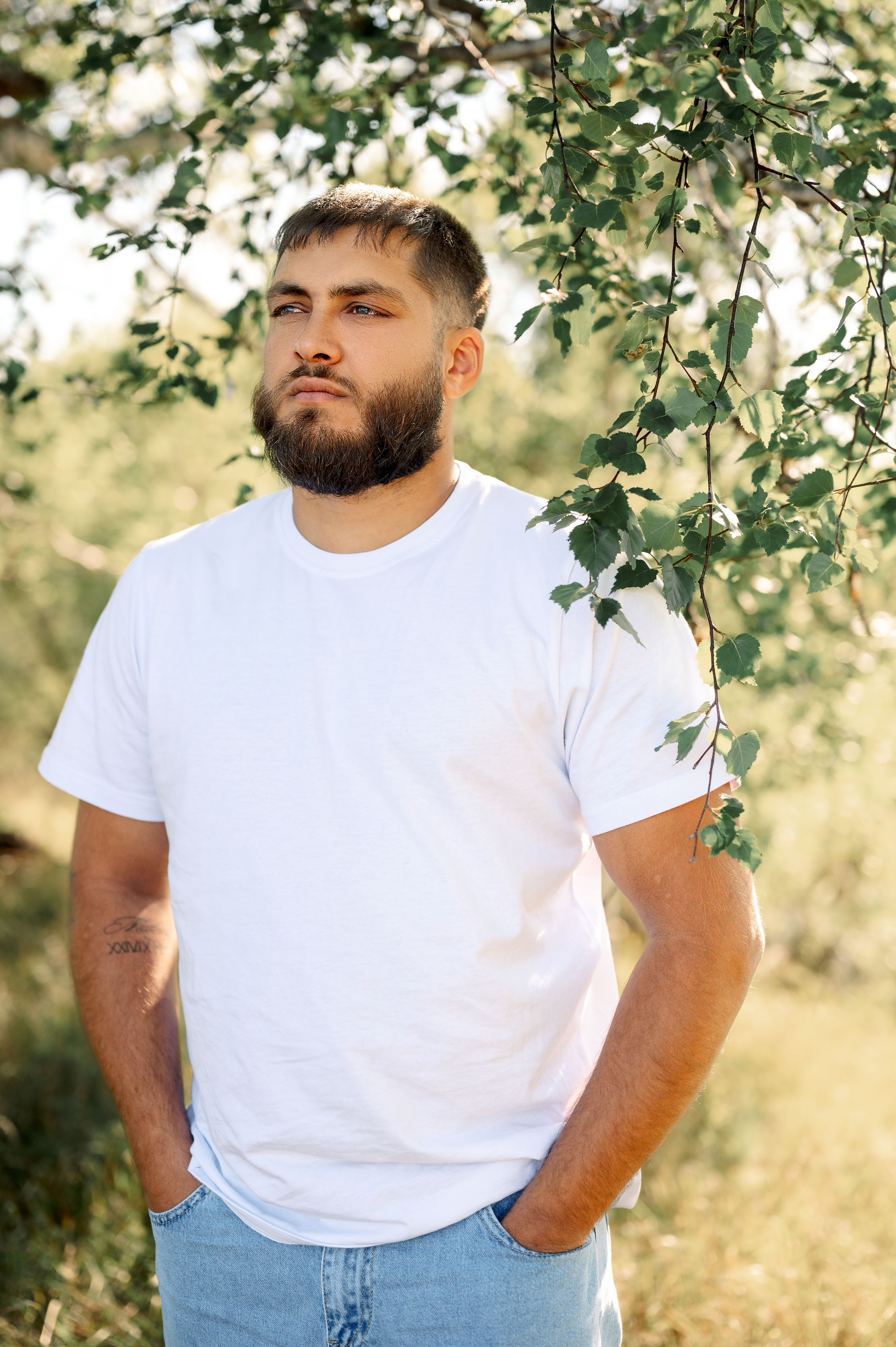 Алина и Яков. Школьный и детский фотограф в Новосибирской области