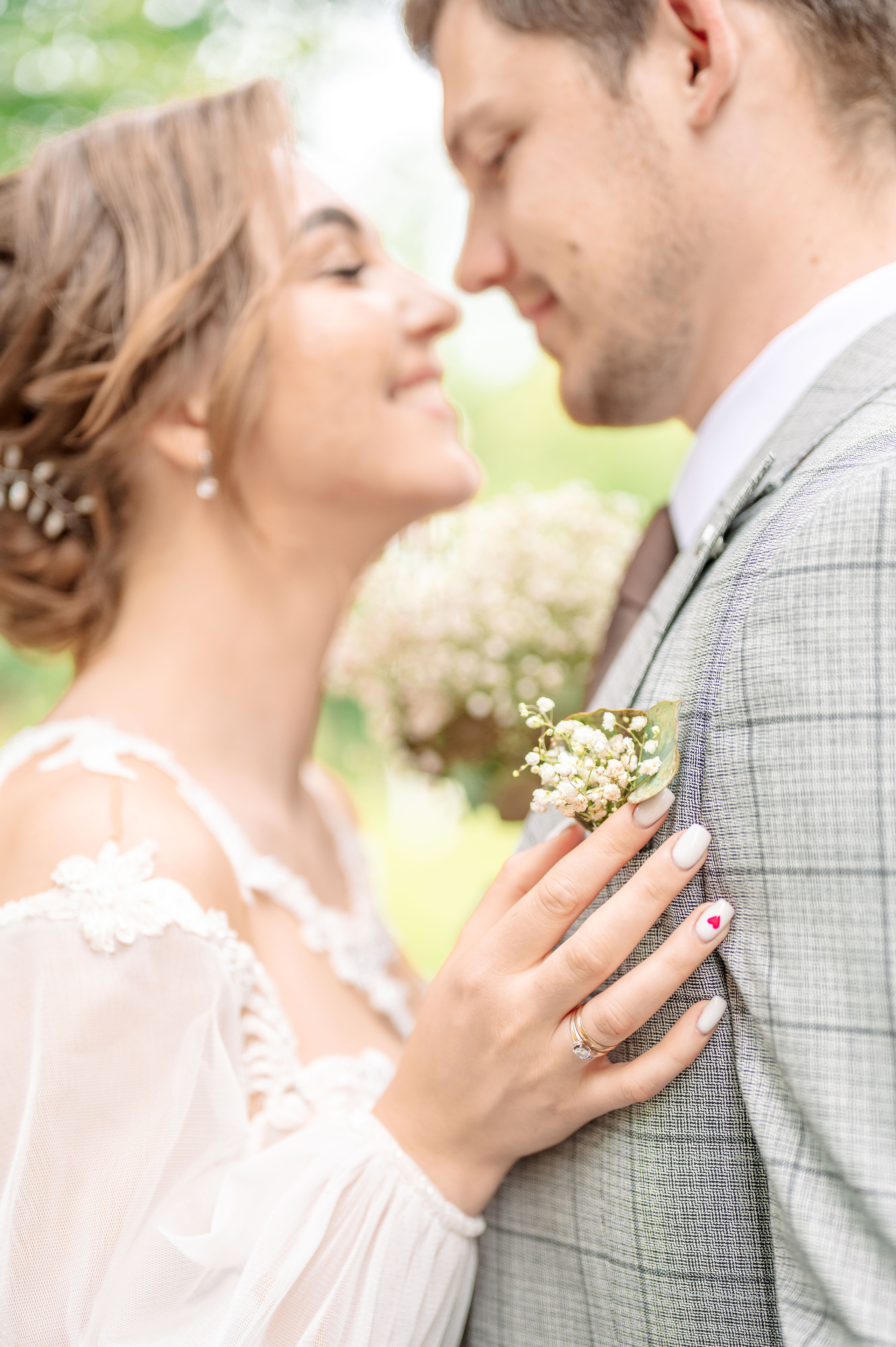 Алексей и София. Школьный и детский фотограф в Новосибирской области