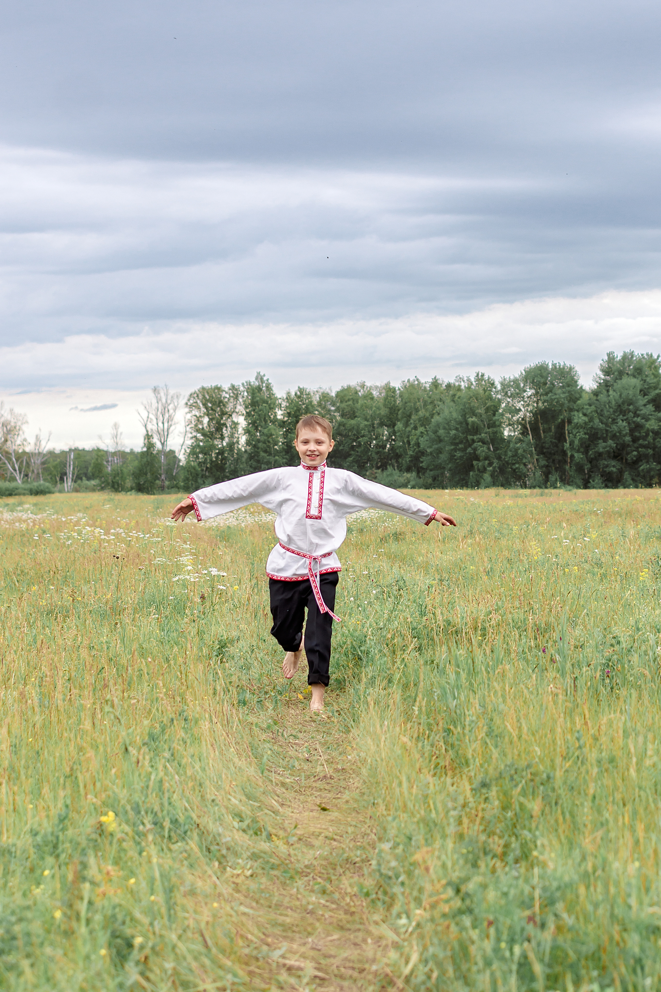 Евгения. Школьный и детский фотограф в Новосибирской области