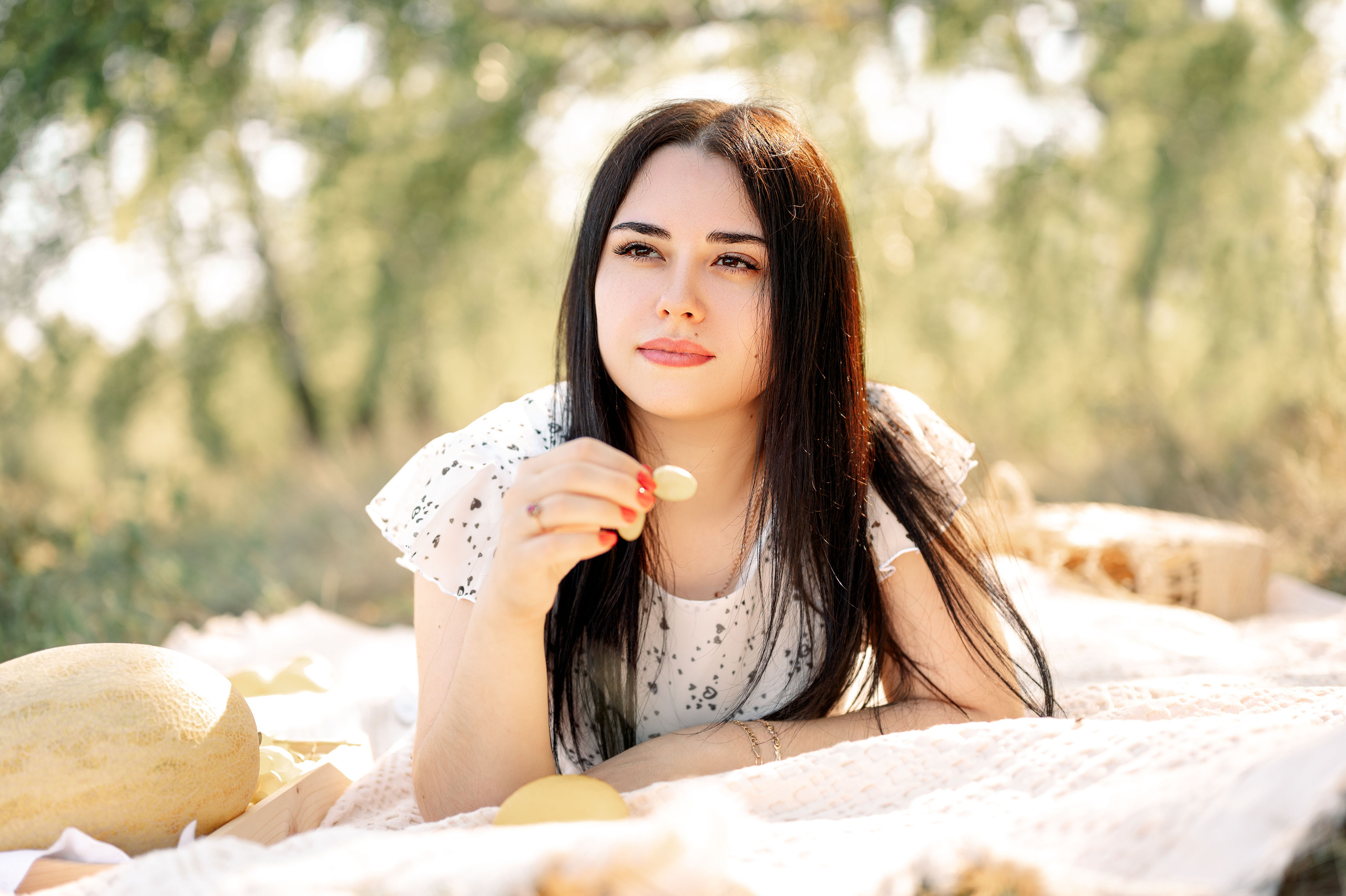 Алина и Яков. Школьный и детский фотограф в Новосибирской области