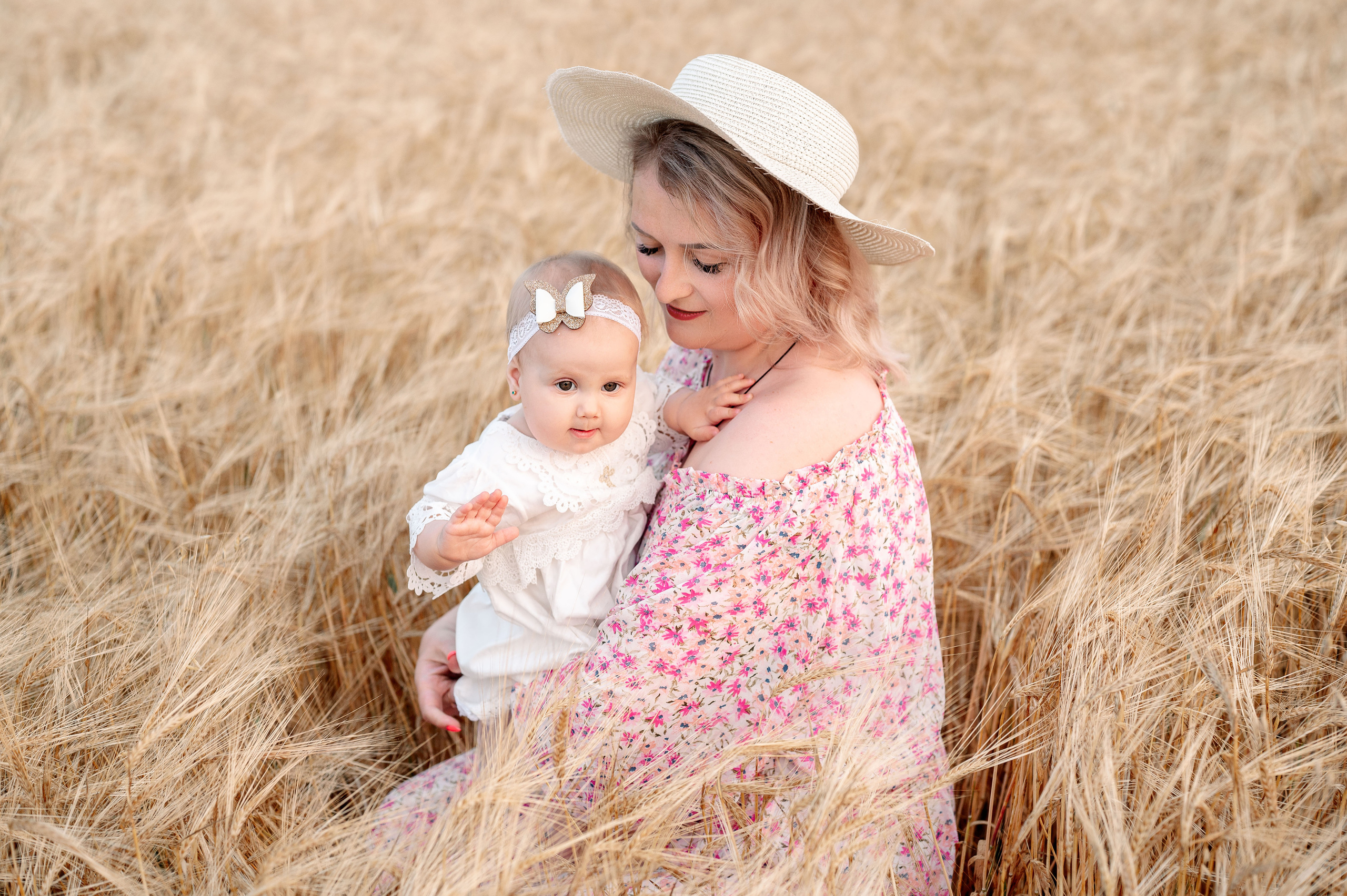 Надежда и Юрий. Школьный и детский фотограф в Новосибирской области