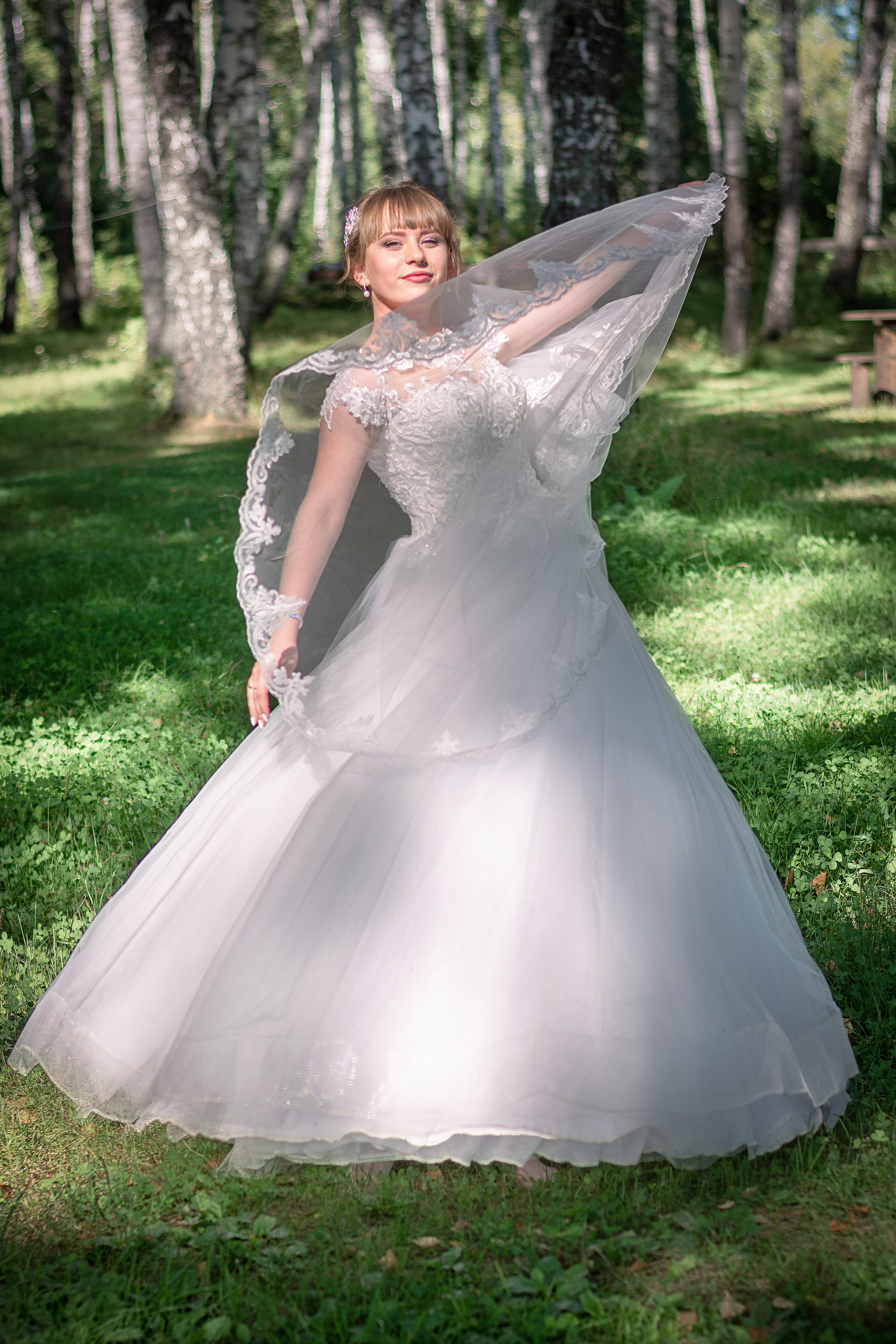 Алина и Михаил. Школьный и детский фотограф в Новосибирской области