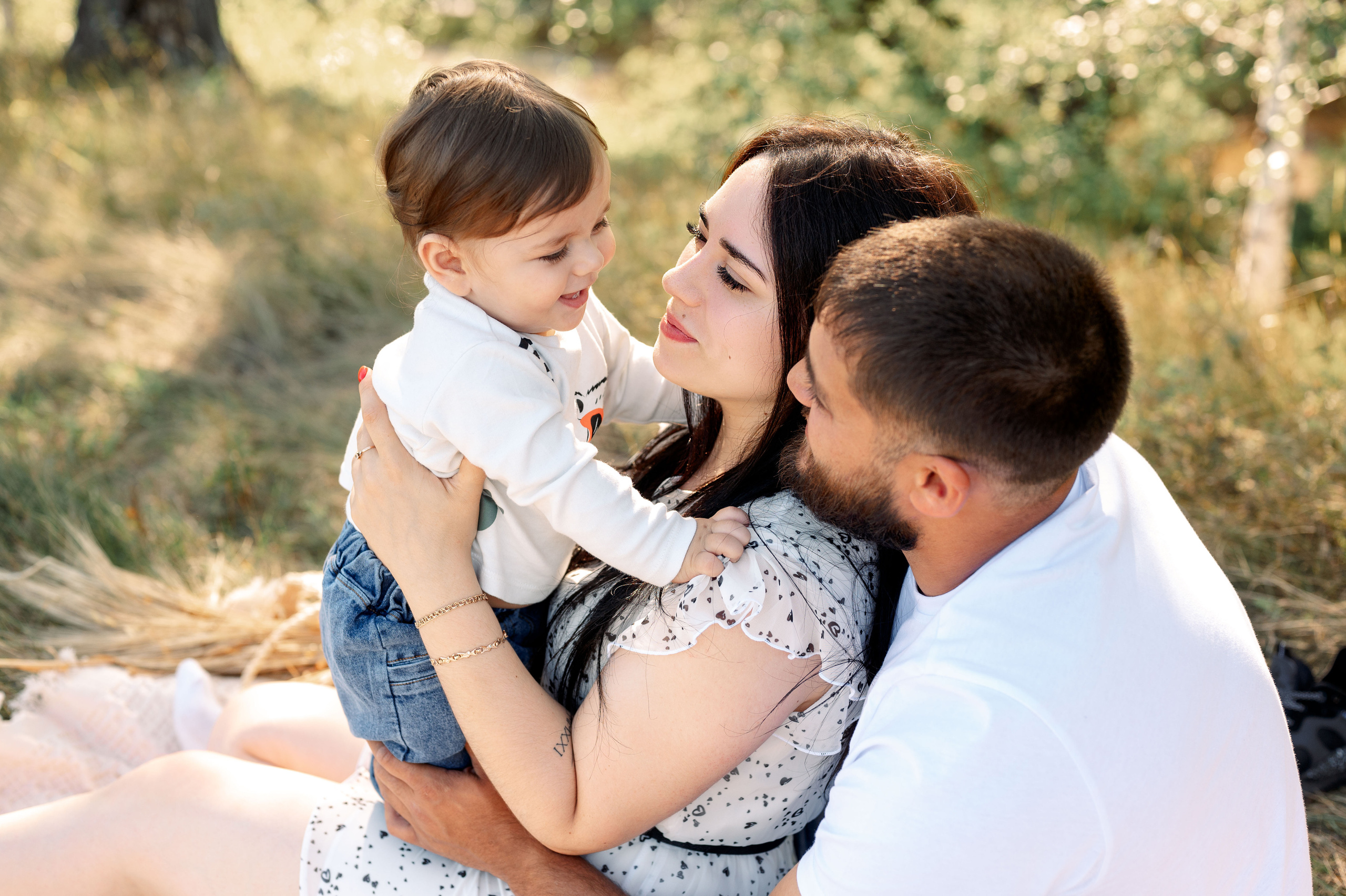 Алина и Яков. Школьный и детский фотограф в Новосибирской области