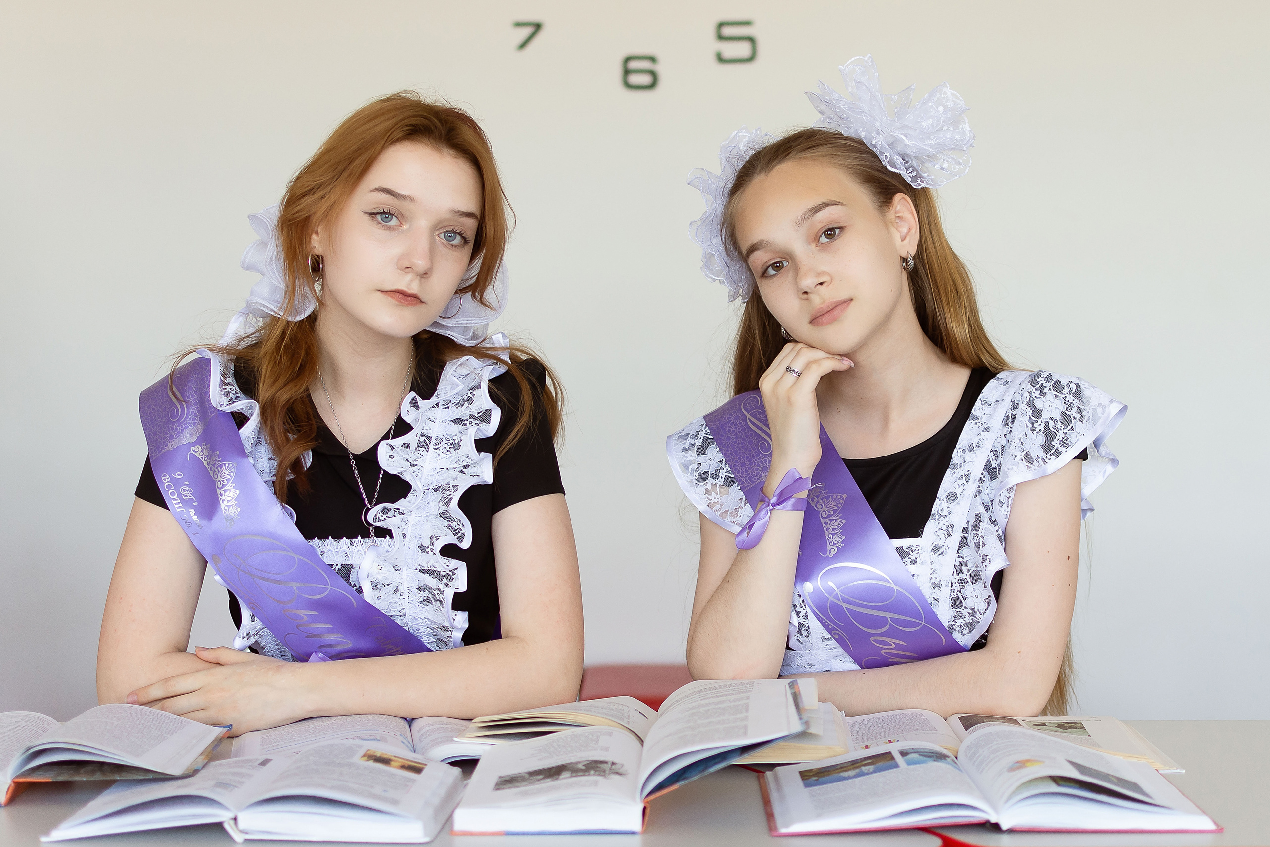 Школьные фотосессии. Школьный и детский фотограф в Новосибирской области