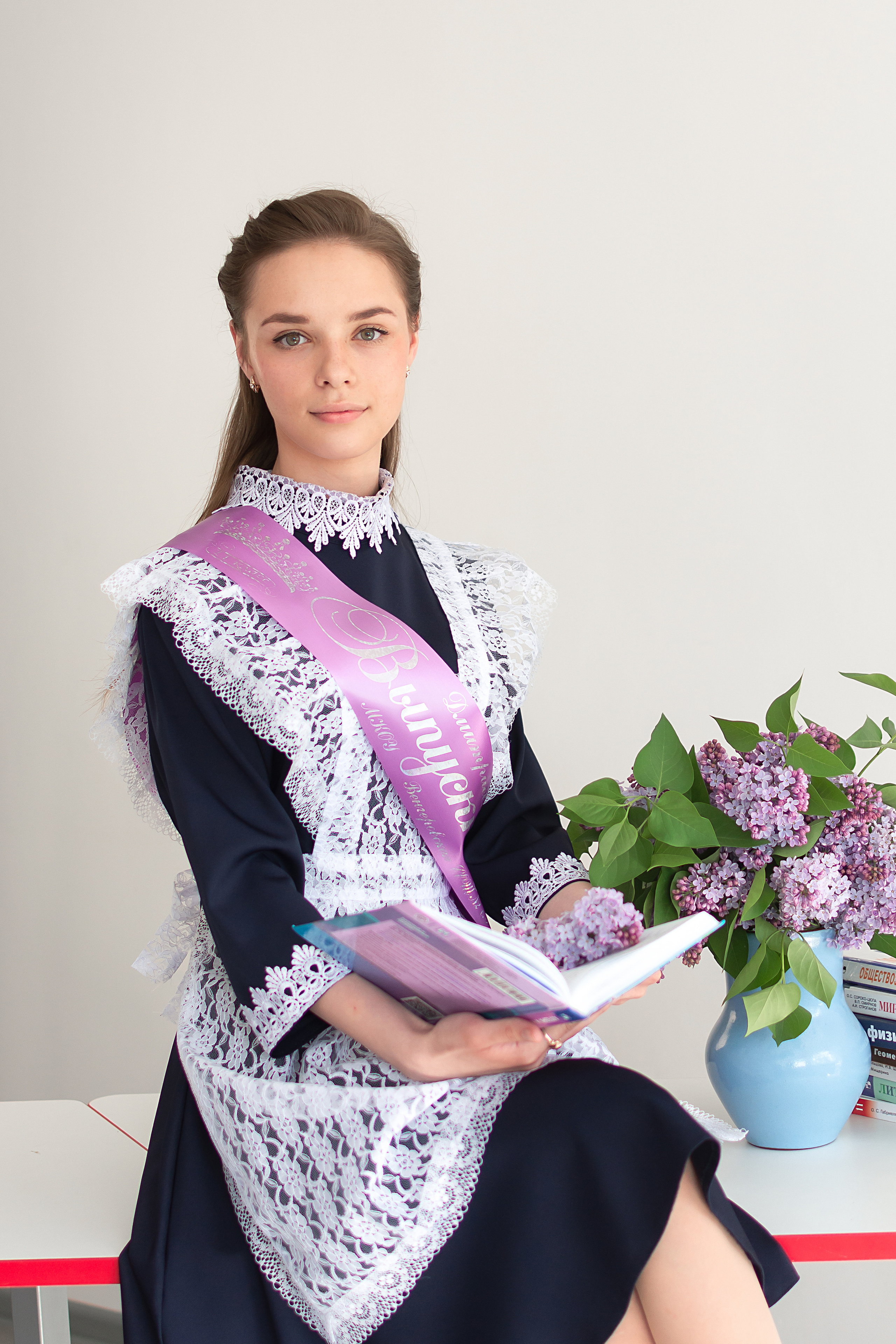 Школьные фотосессии. Школьный и детский фотограф в Новосибирской области