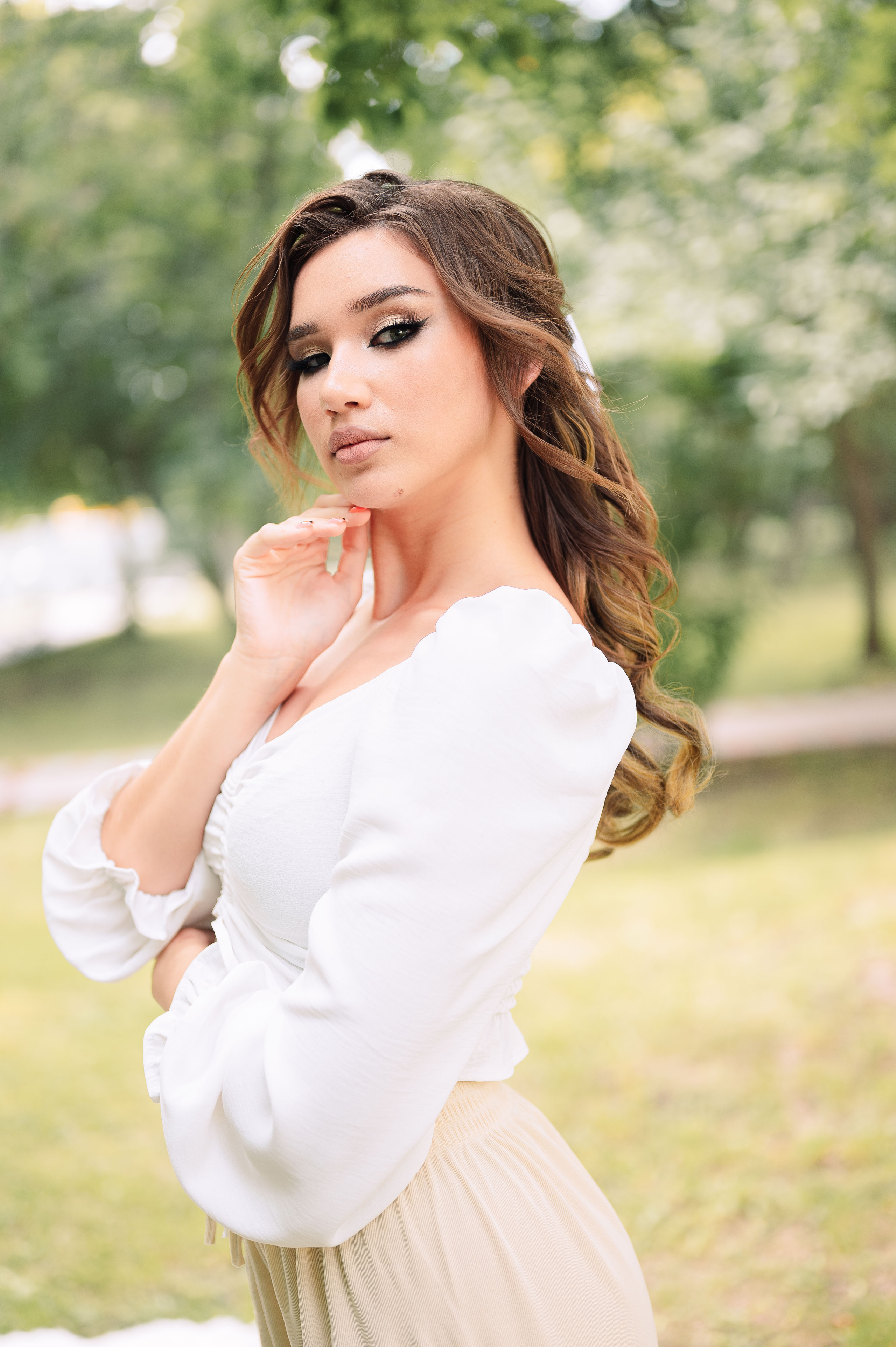 Виталина. Школьный и детский фотограф в Новосибирской области